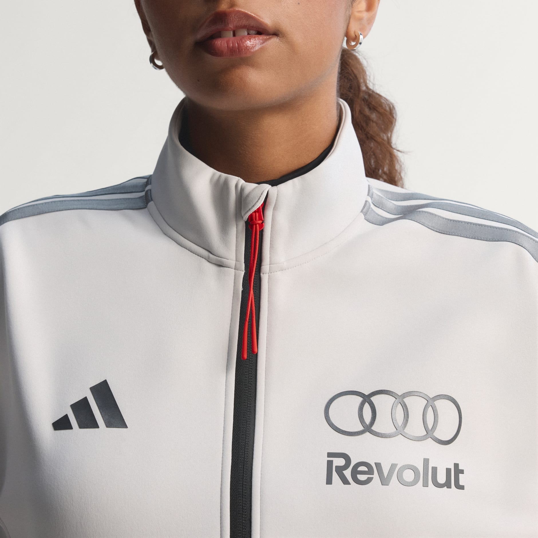 GORNJI DIO TRENIRKE ZA ŽENE AUDI FORMULA ONE TEAM ENGINEERS & MARKETING