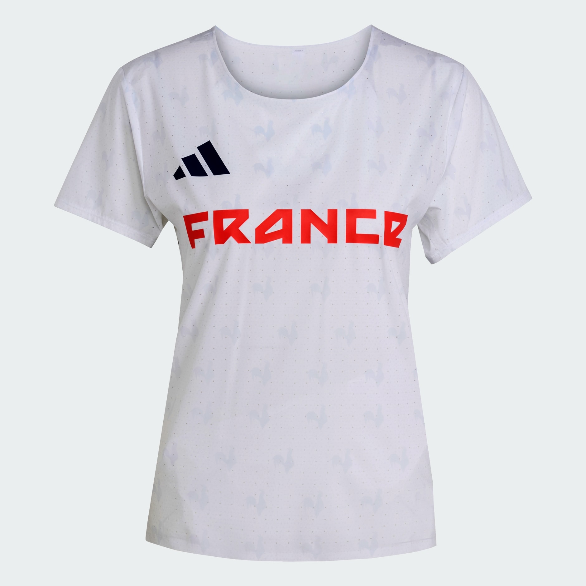 Tricou Team France Adizero
