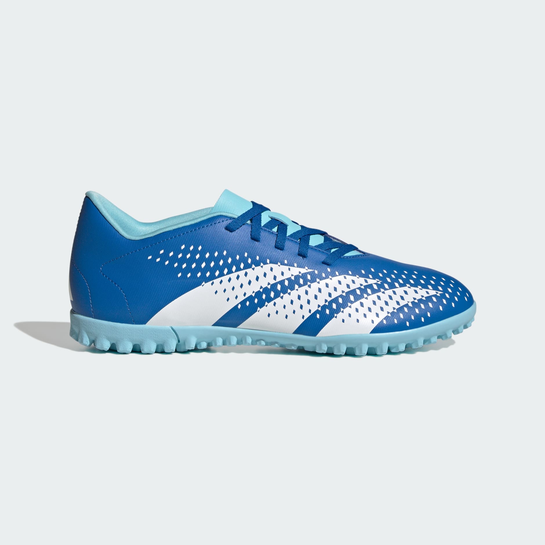 All products - Predator Accuracy.4 Turf Boots - Blue | adidas South Africa