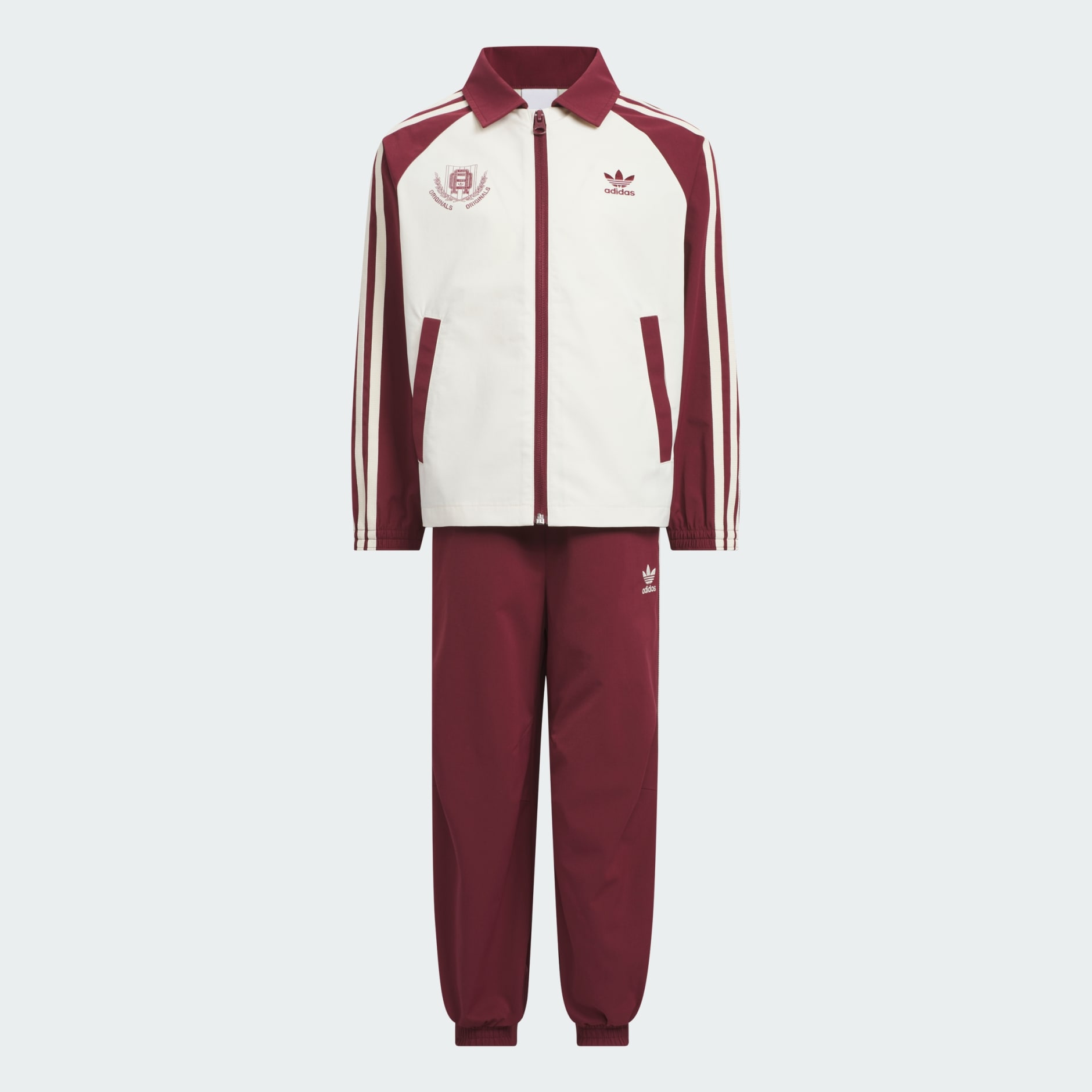 Originals Kids Basketball Woven Tracksuit