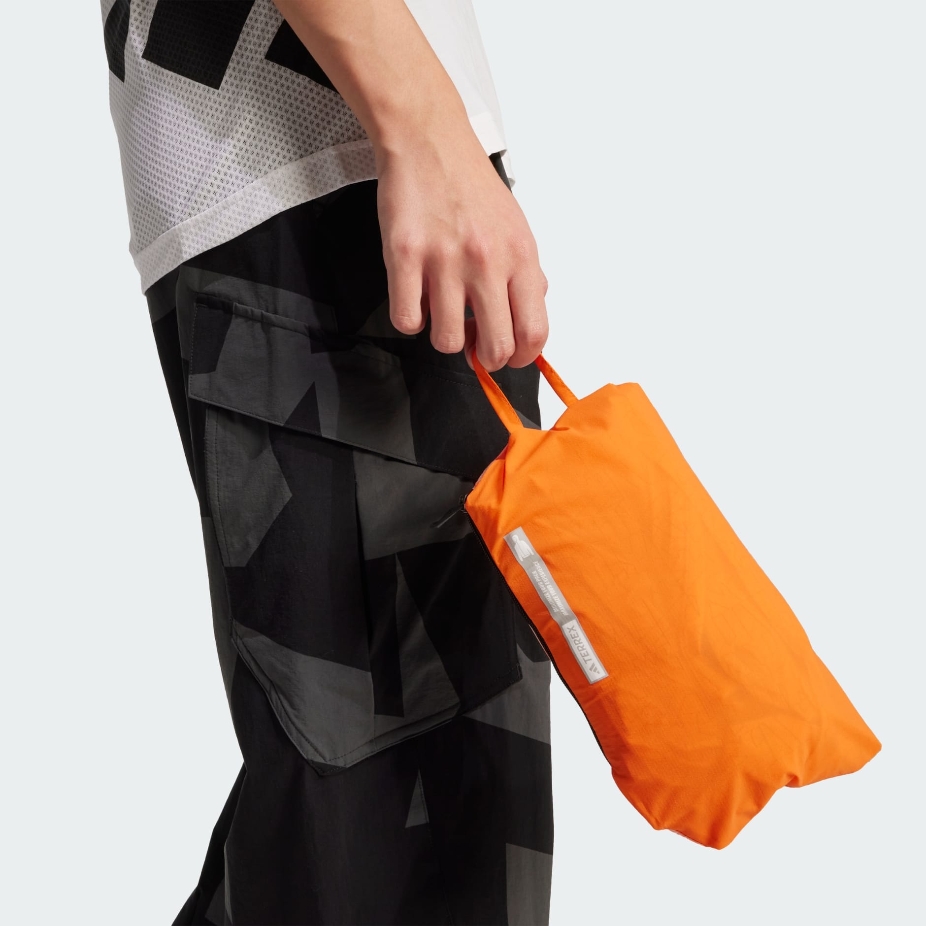 Terrex Xperior 2.5 Layer Light Climaproof Jacket