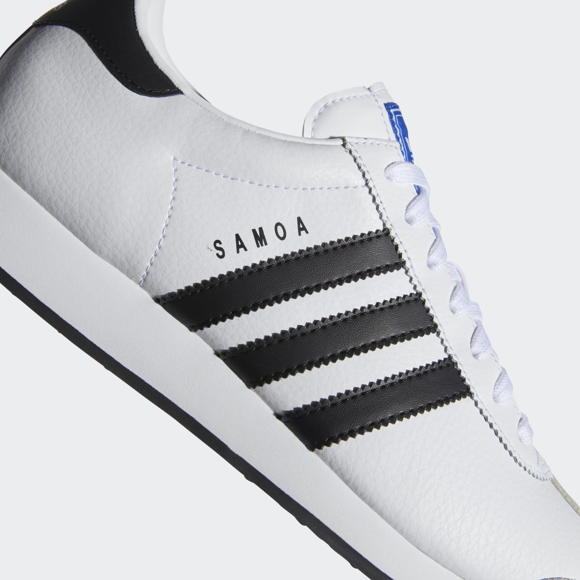 Adidas samoa mens white online