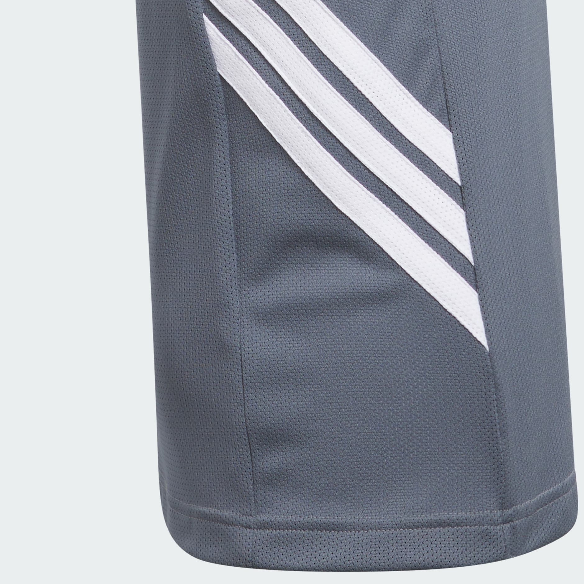 חולצת ילדים 3G Speed Reversible Basketball AEROREADY