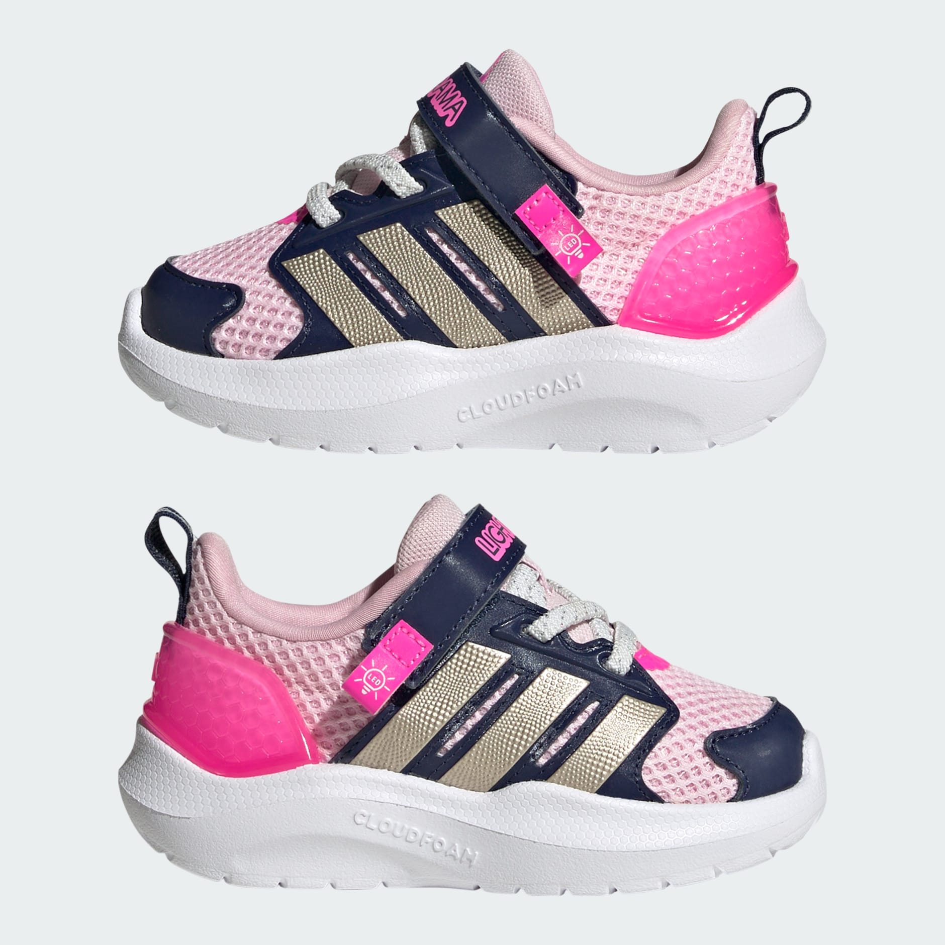LIGHTORAMA RUNNER SHOES INFANTS