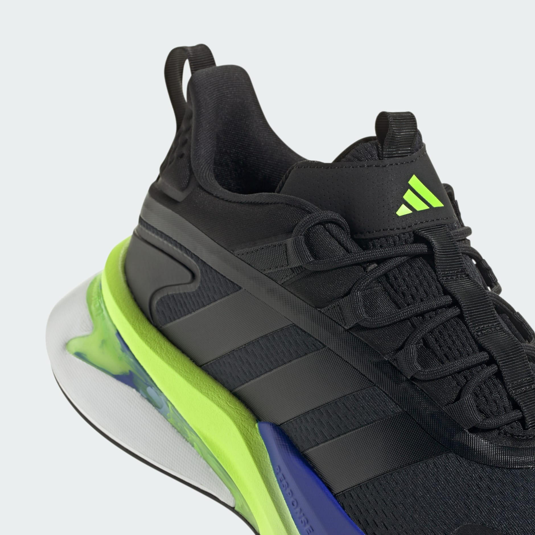 Shoes - Alpharesponse Shoes - Black | adidas Oman