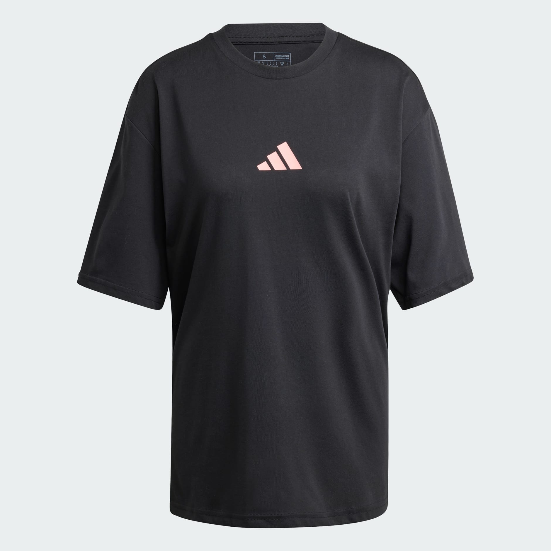 Clothing - Strength Graphic Tee - Black | adidas South Africa