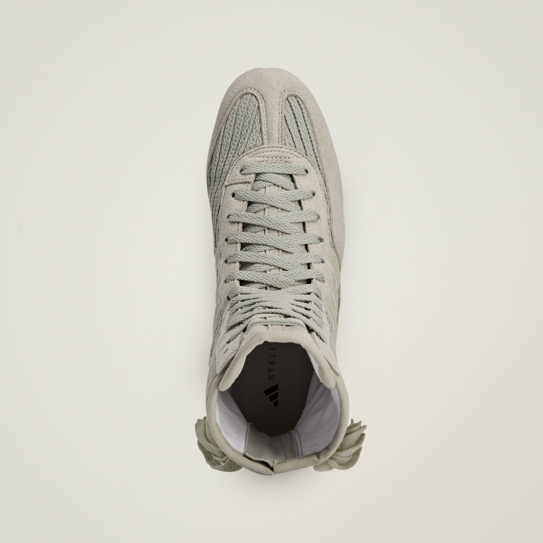 SHOES - adidas by Stella McCartney Rasant V3 Shoes - Grey