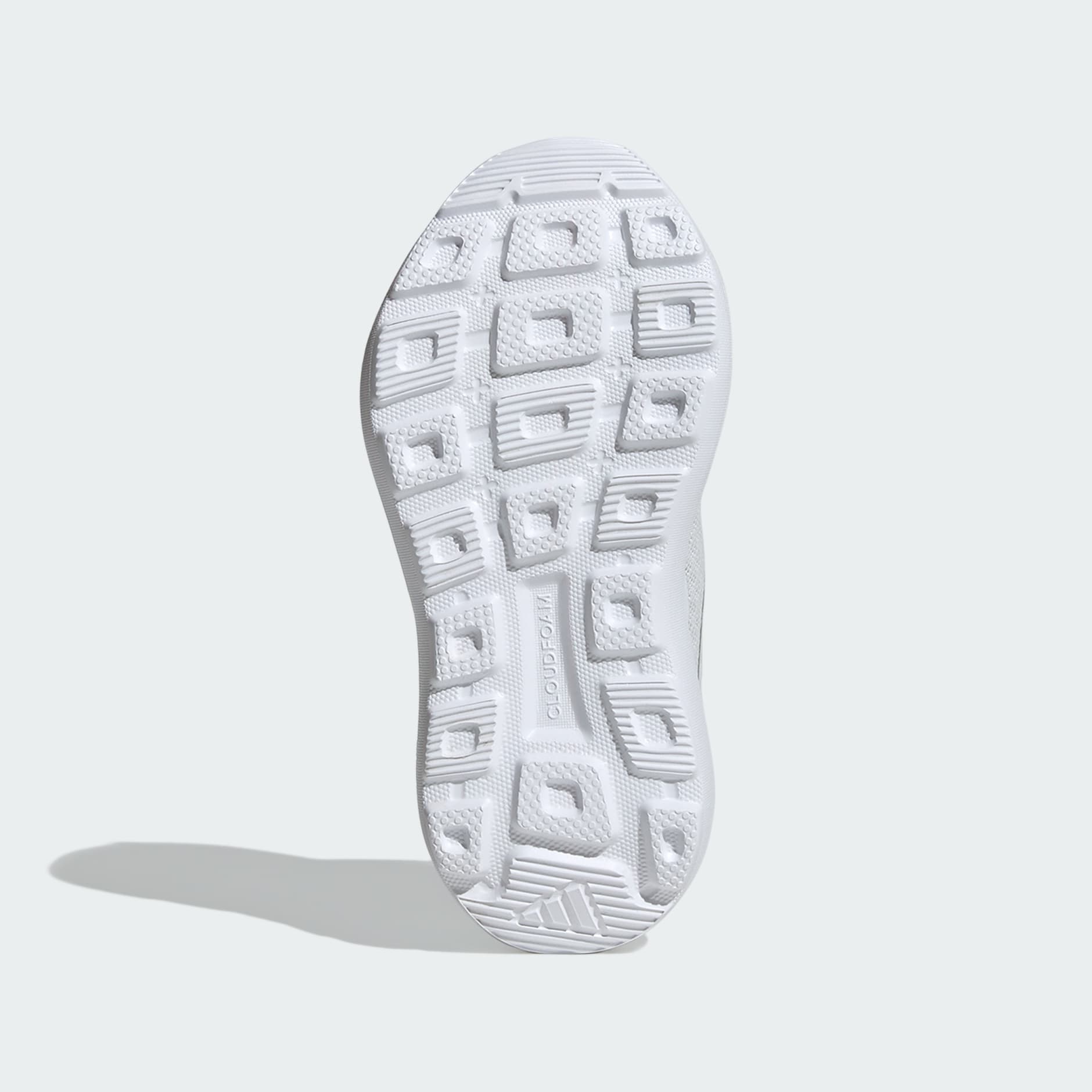 adidas Fortarun 3 Shoes Kids - White | adidas UAE