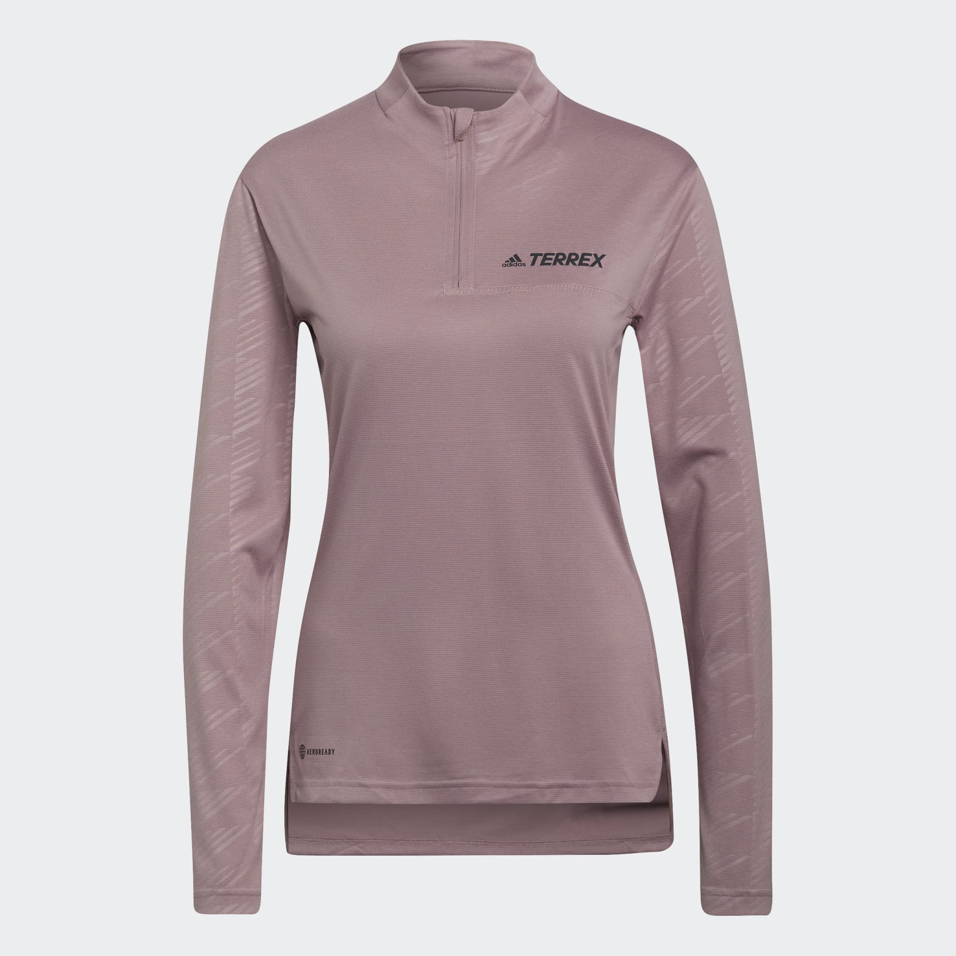 Terrex Multi Half-Zip Tee