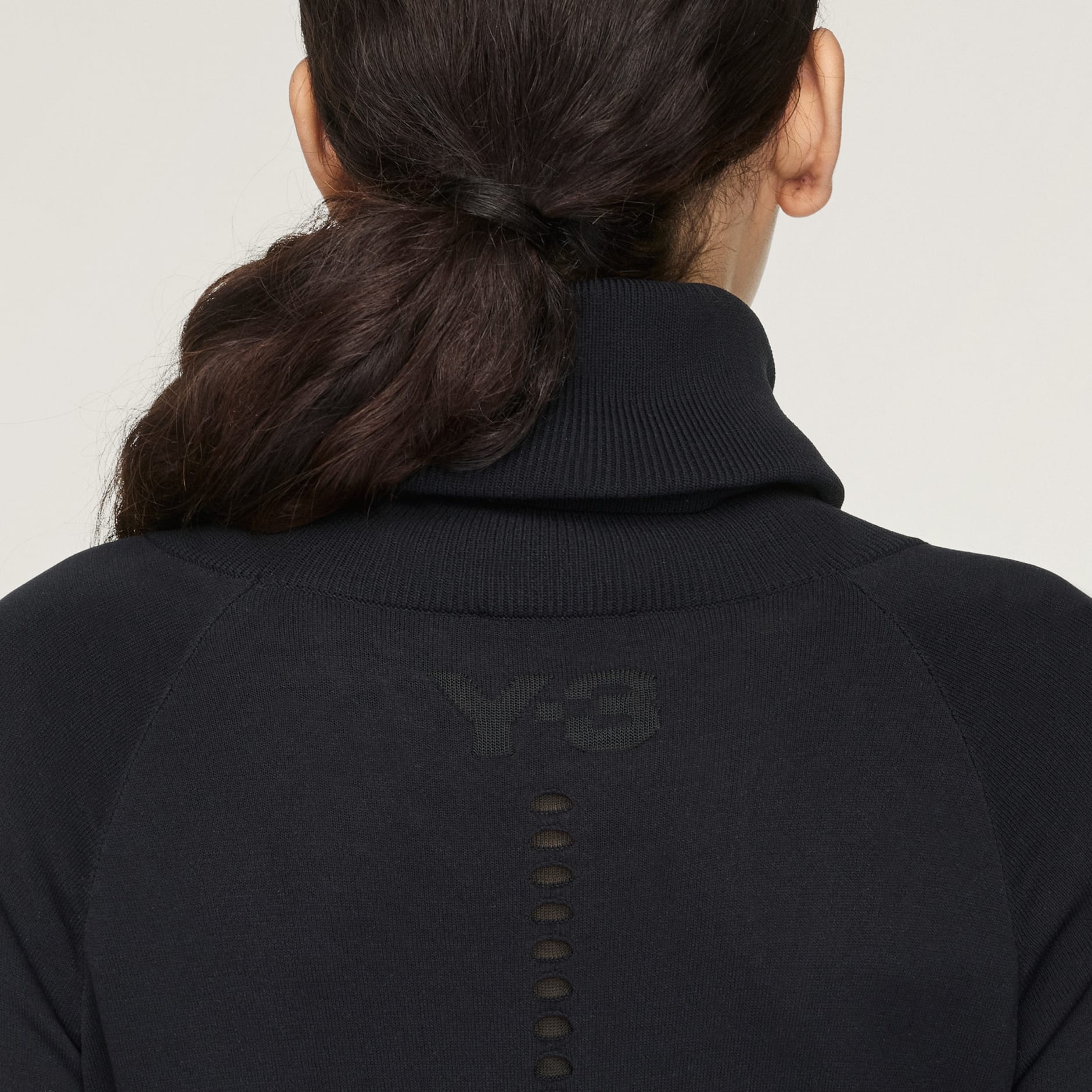 Y-3 Hooded Knit Dress