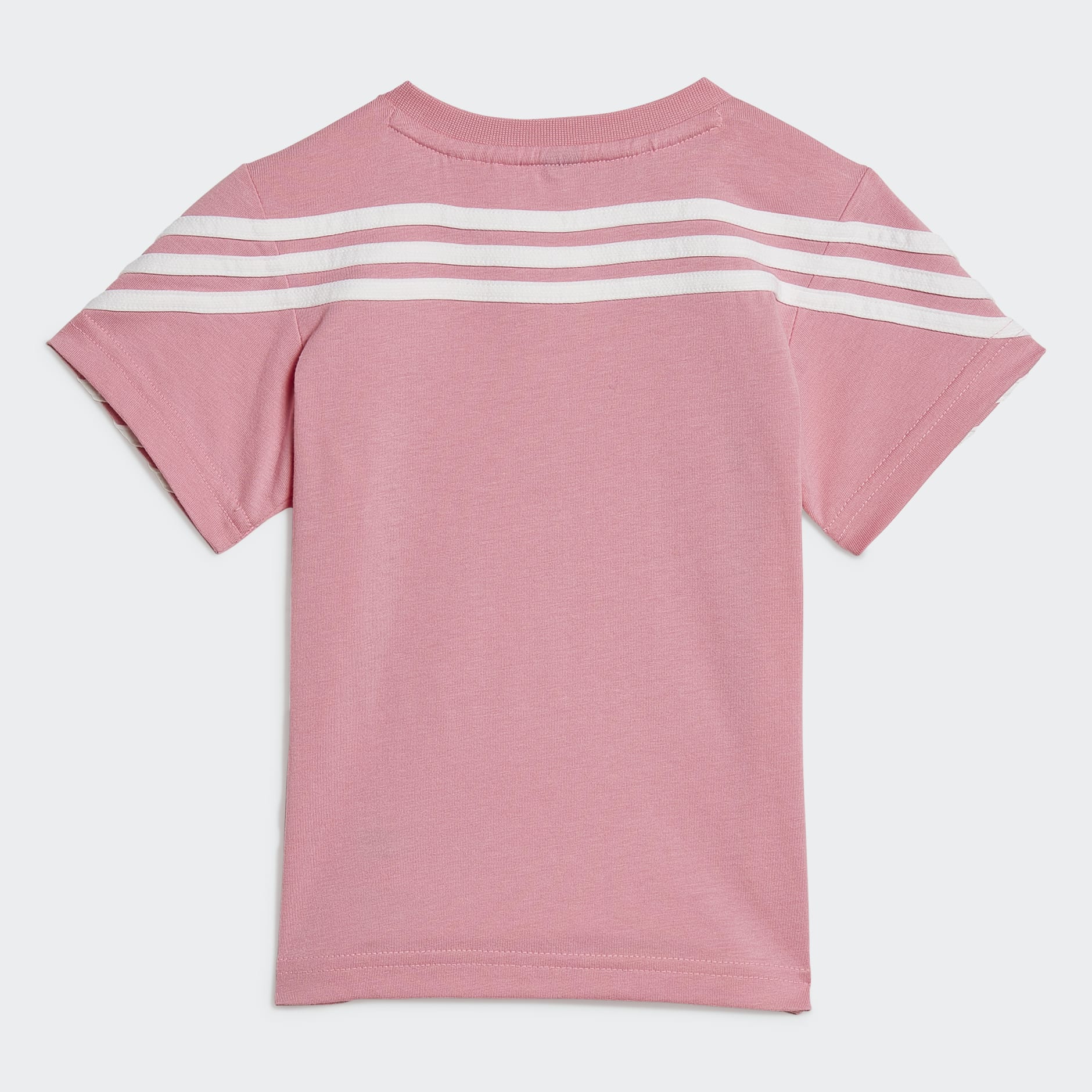Clothing - adidas x Disney Mickey Mouse Summer Set - Pink | adidas ...