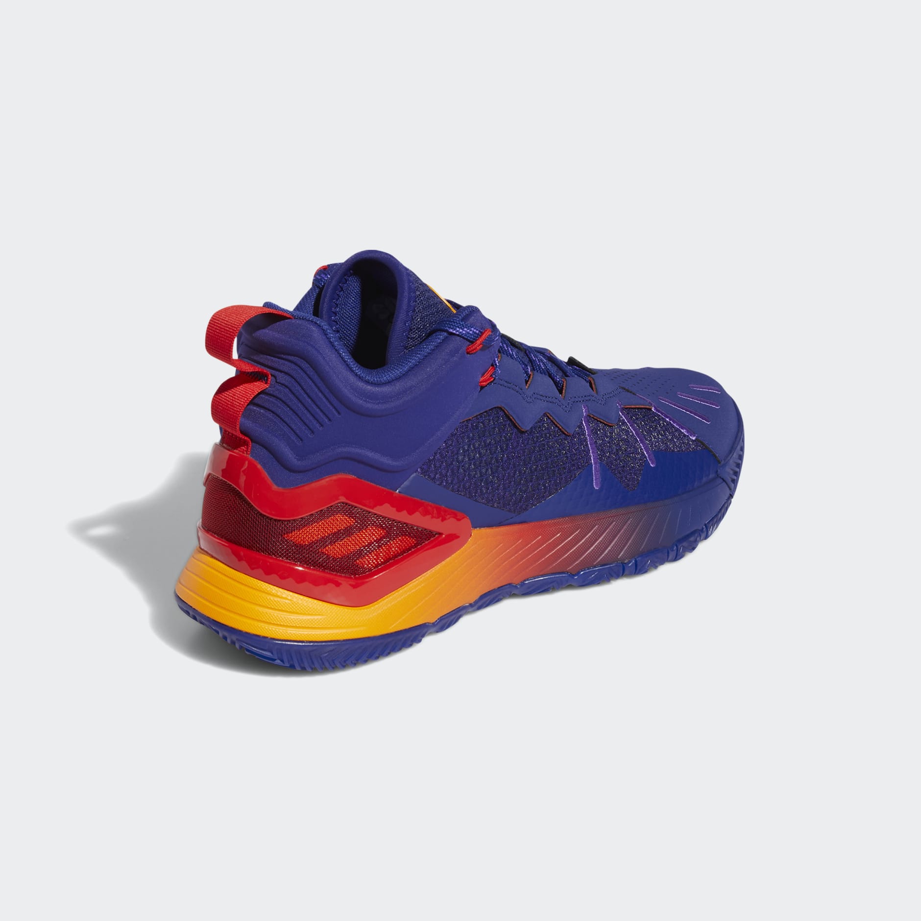 D Rose Son of Chi Shoes