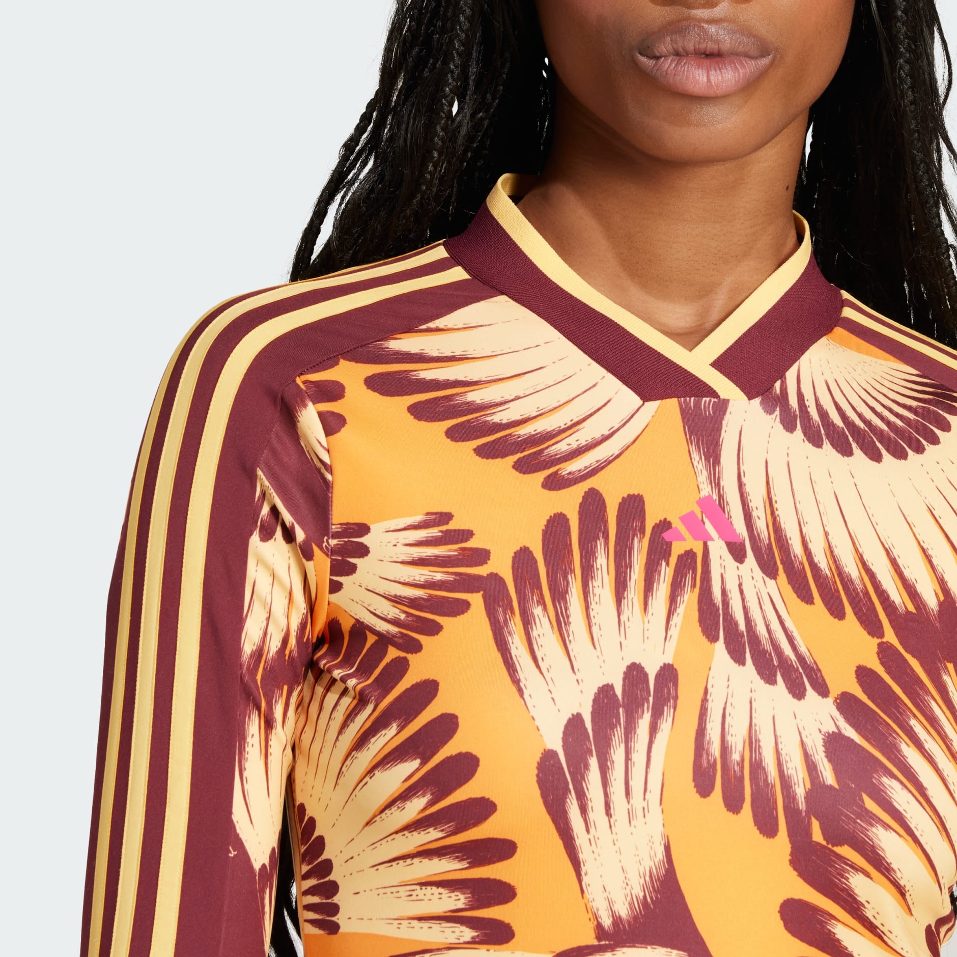 adidas x FARM Long Sleeve Jersey