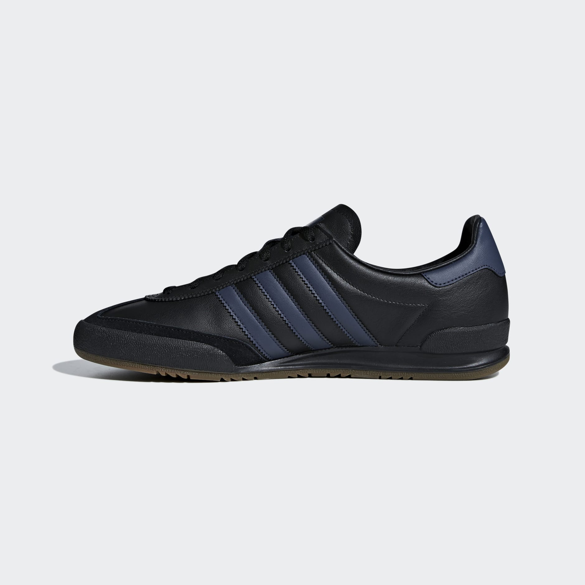 Shoes - Jeans Shoes - Black | adidas South Africa