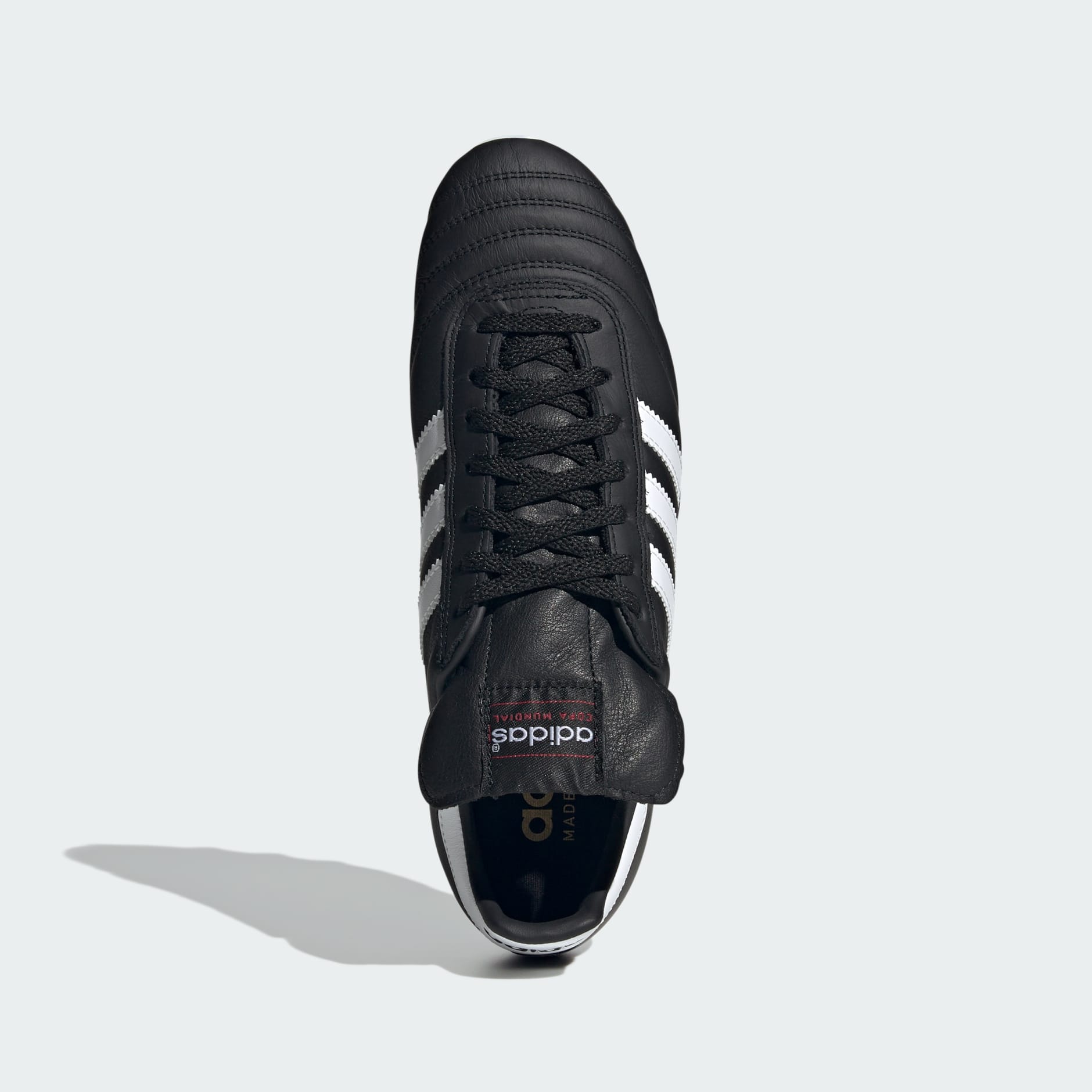 adidas copa mundial スパイク 24.5 adidas Copa Mundial Firm Ground Cleats - Black | Free