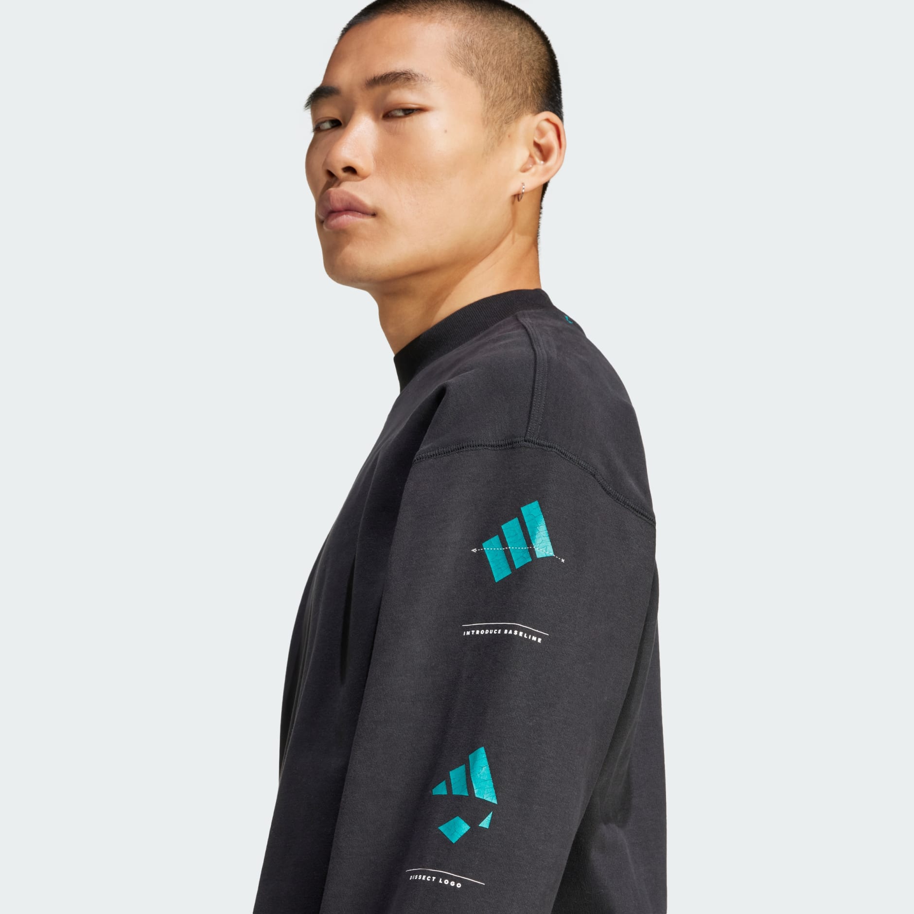 EQT Long Sleeve Graphic Tee