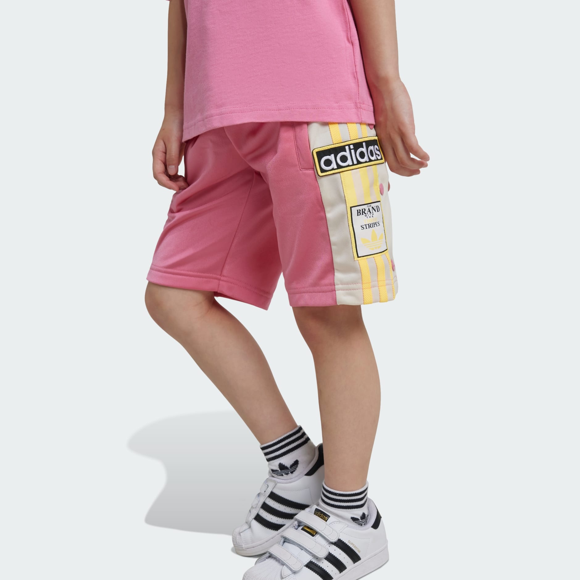 Shorts Tee Set Kids