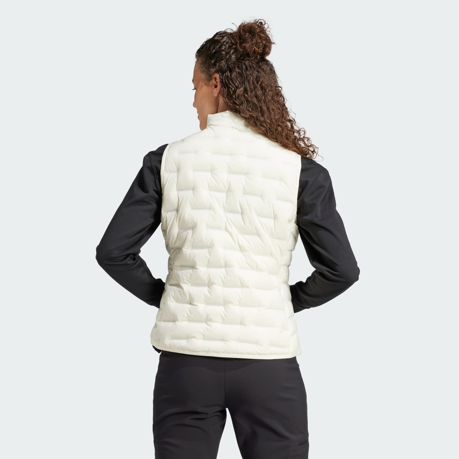 Multi Lightweight Goose Down Vest