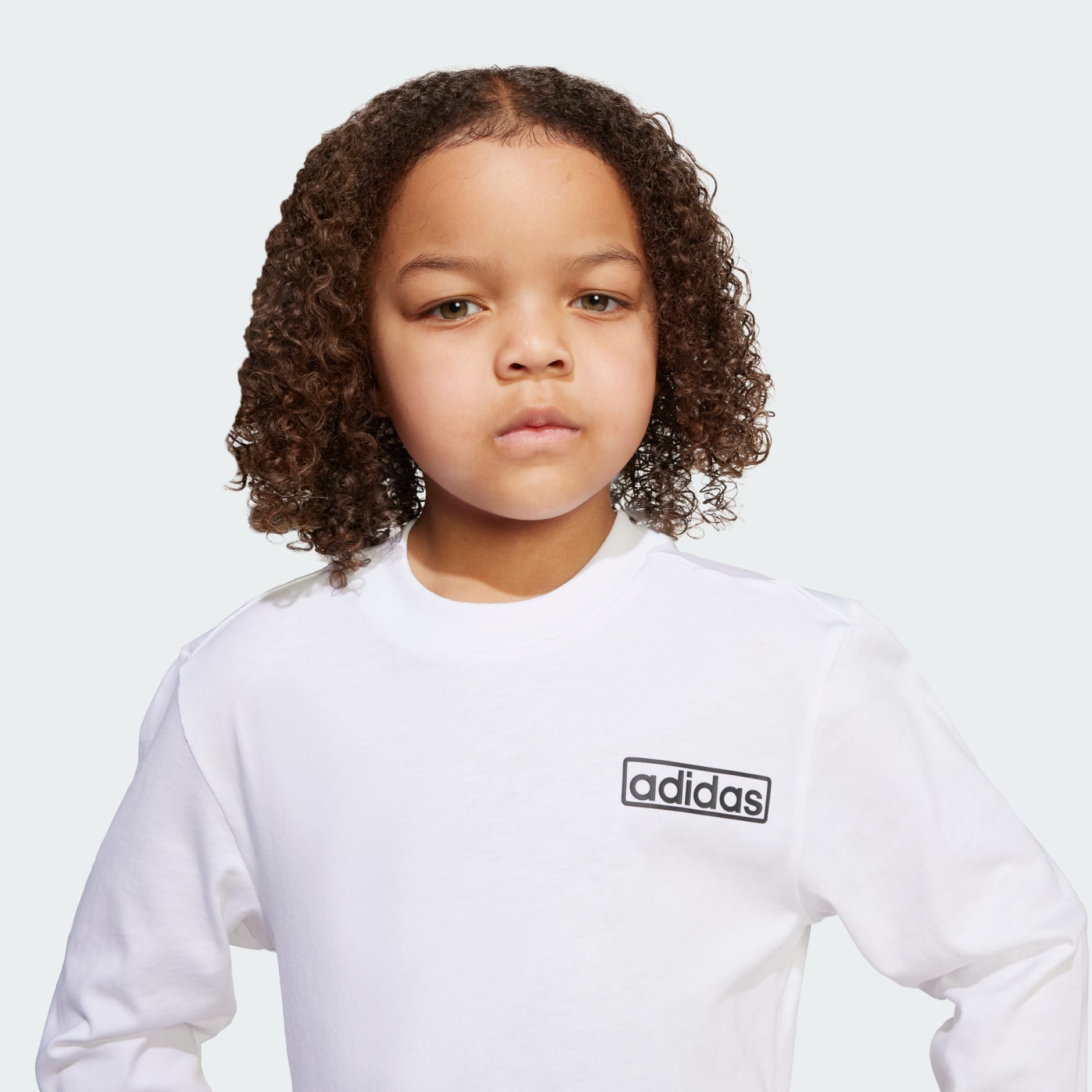 Adibreak Long Sleeve Tee Set