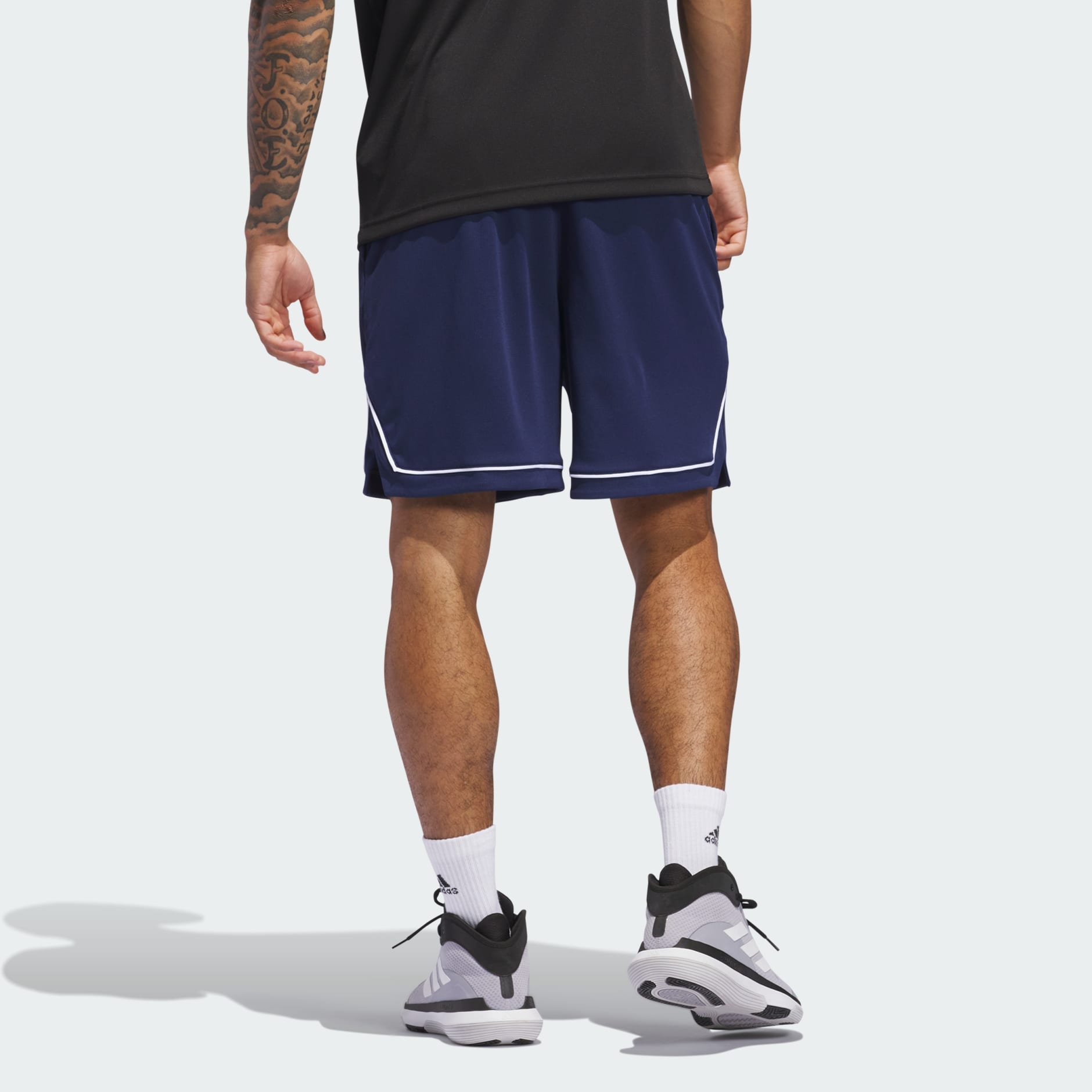 adidas Basketball Badge of Sport Shorts