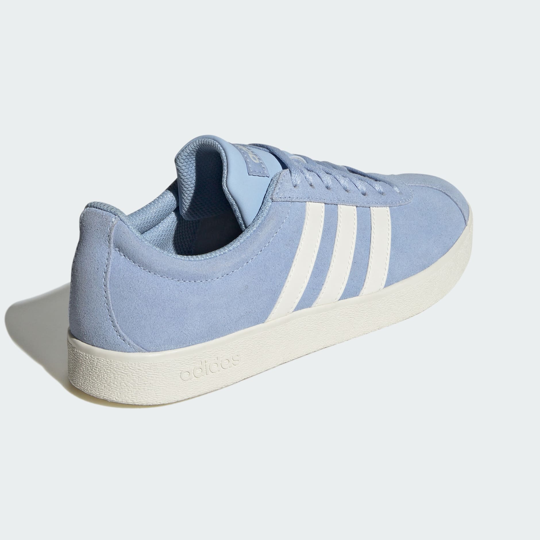 Adidas clearance court suede