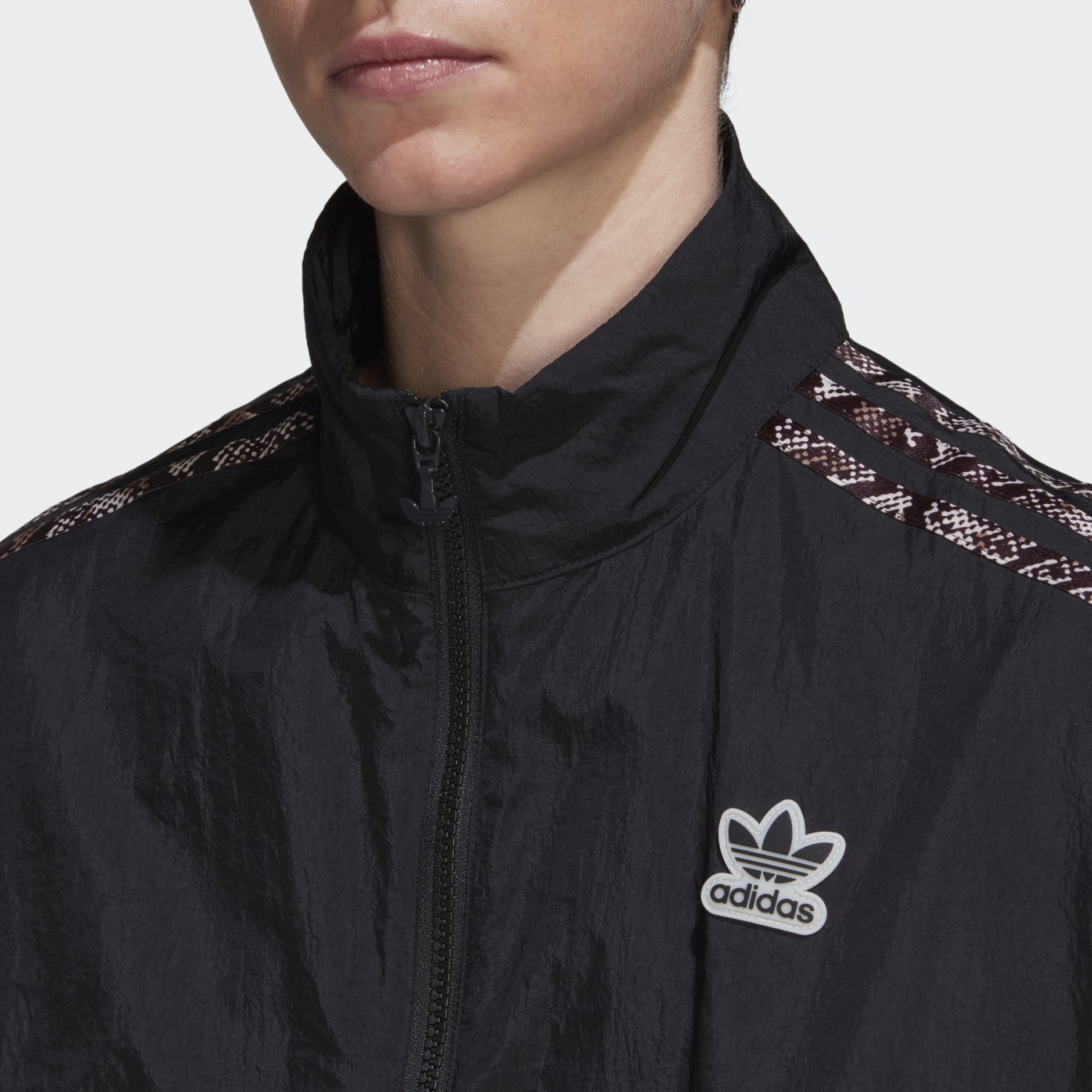 Windbreaker Jacket