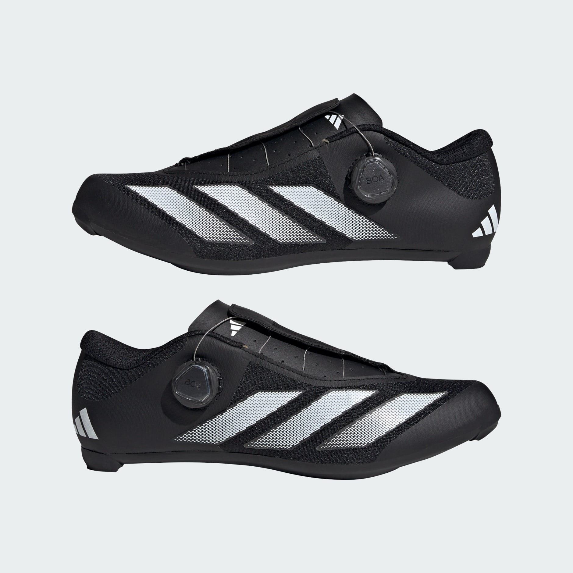 adidas The Road BOA Cycling Shoes Black adidas UAE