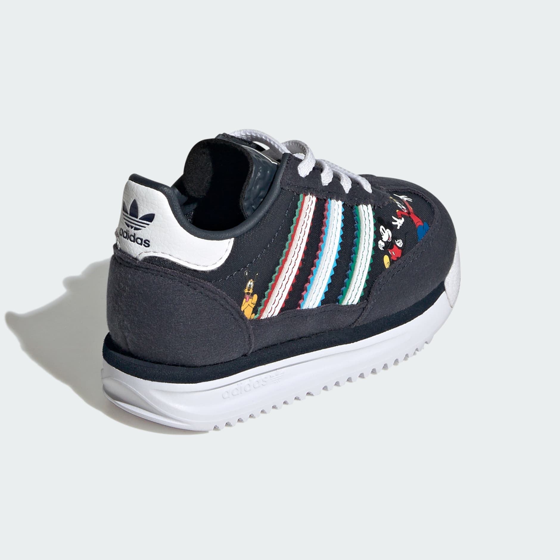 Tenis adidas Disney SL 72 RS Cordones Elásticos Kids