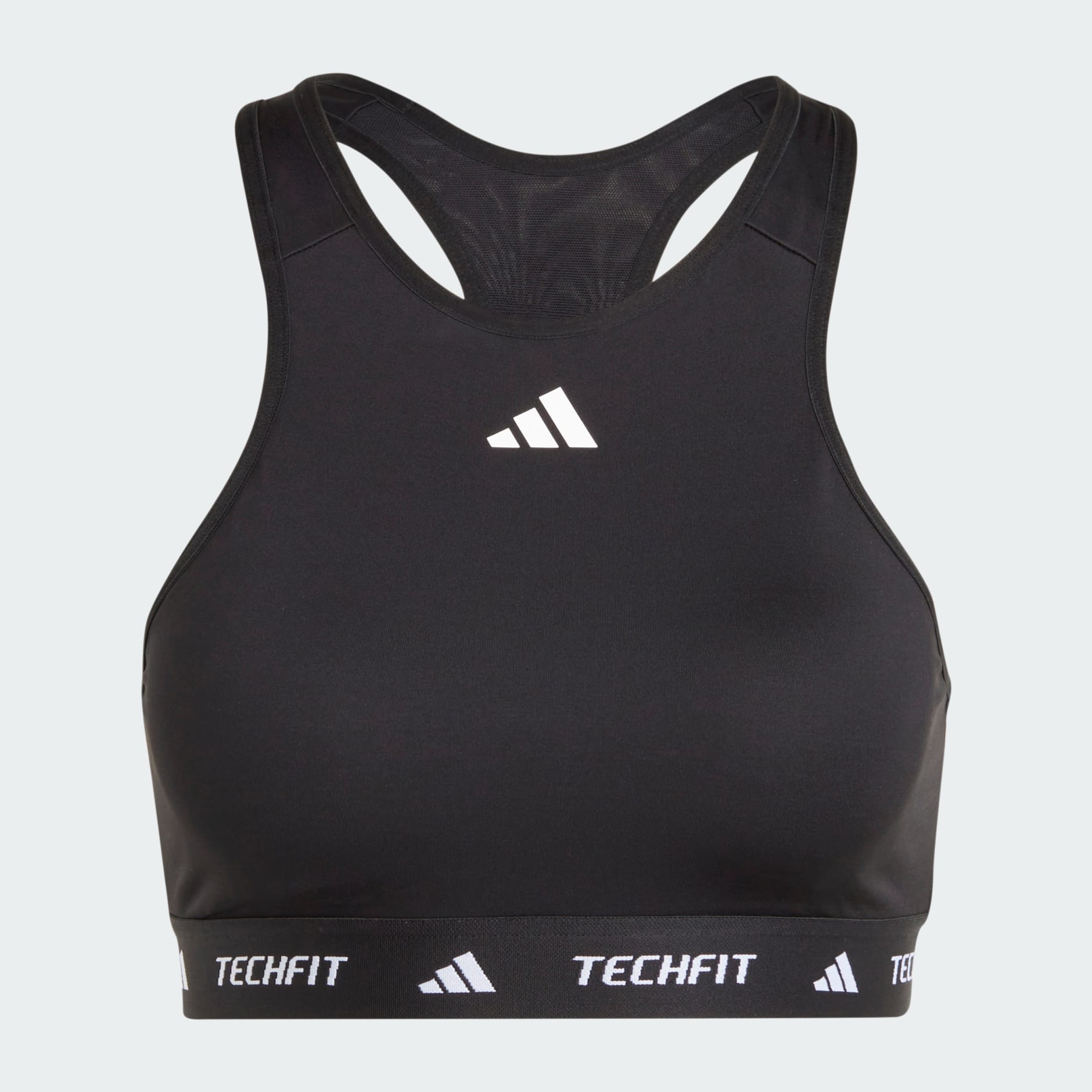 Adidas techfit sports bra on sale