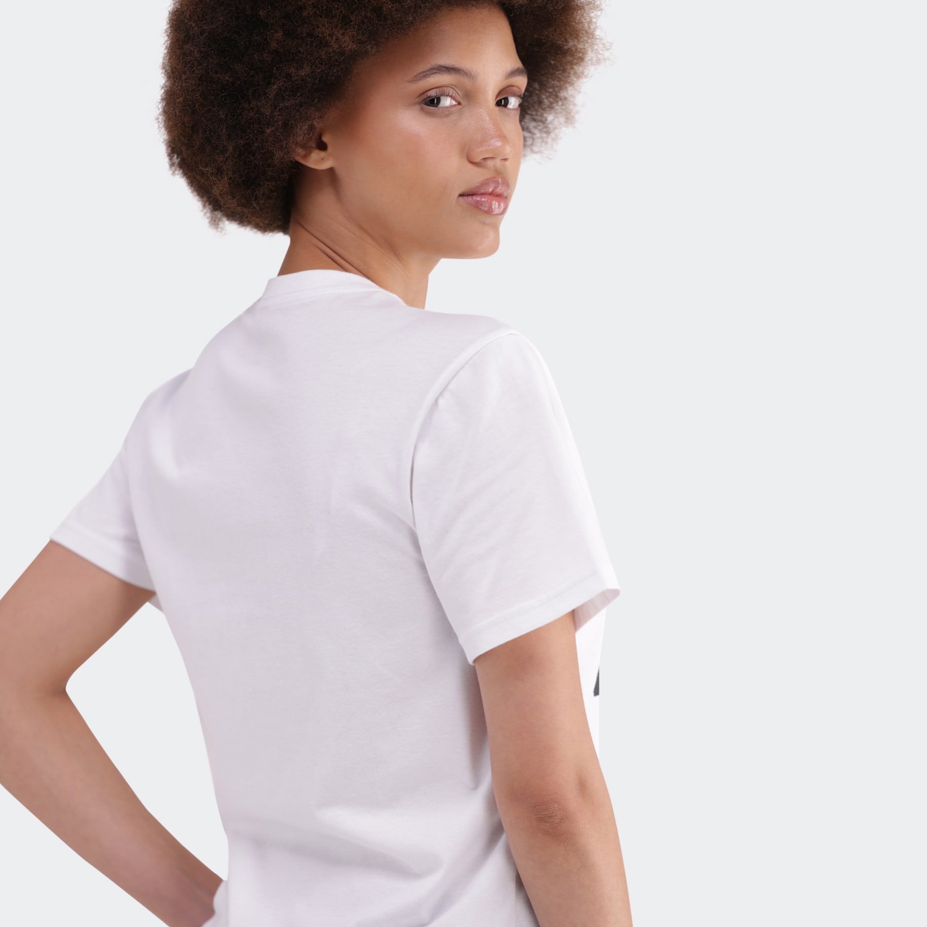 Essentials Big Logo Cotton T-Shirt