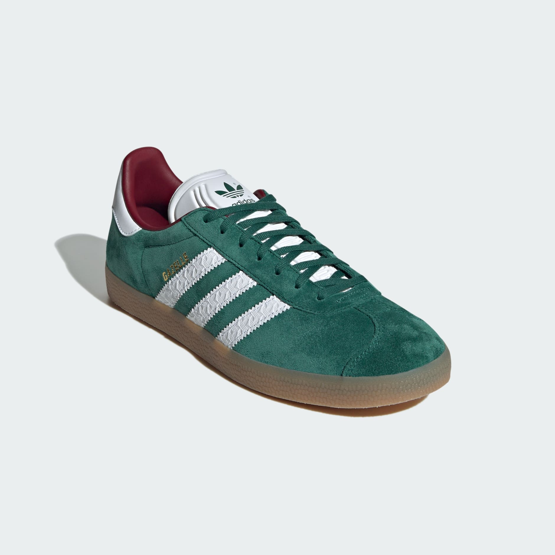 Adidas suede gazelle mens on sale