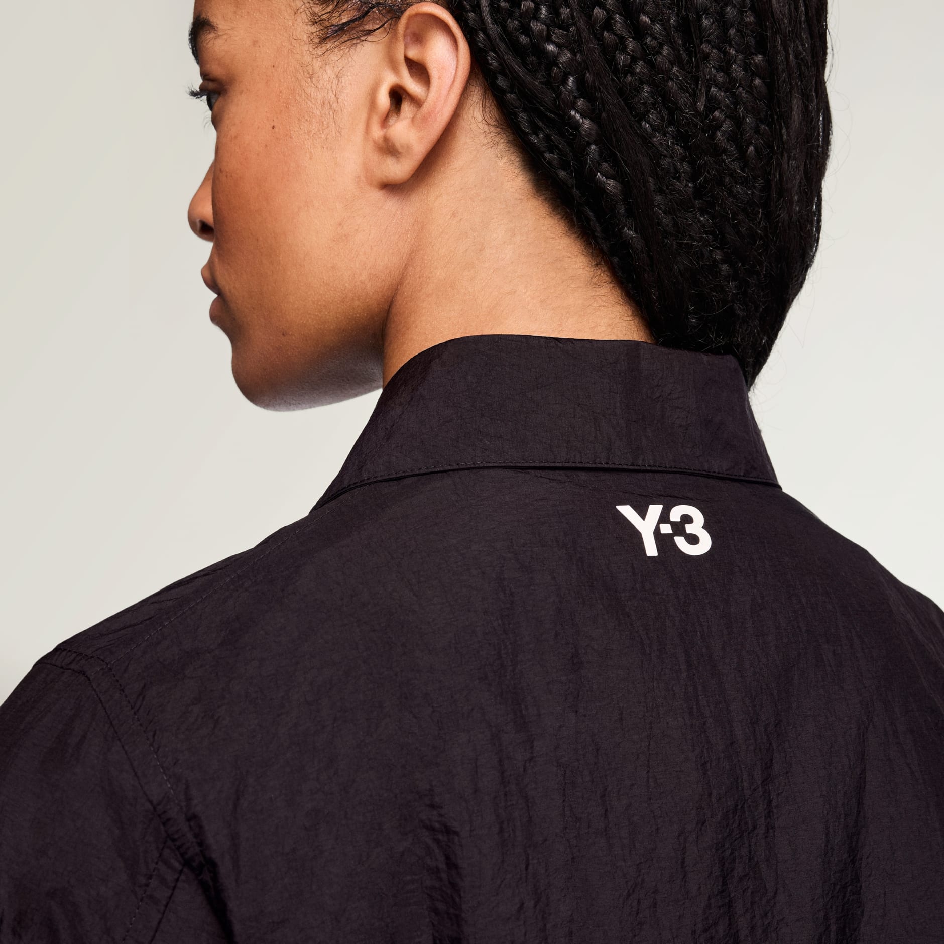 TRICOU Y-3 RAW EDGE 3 DUNGI