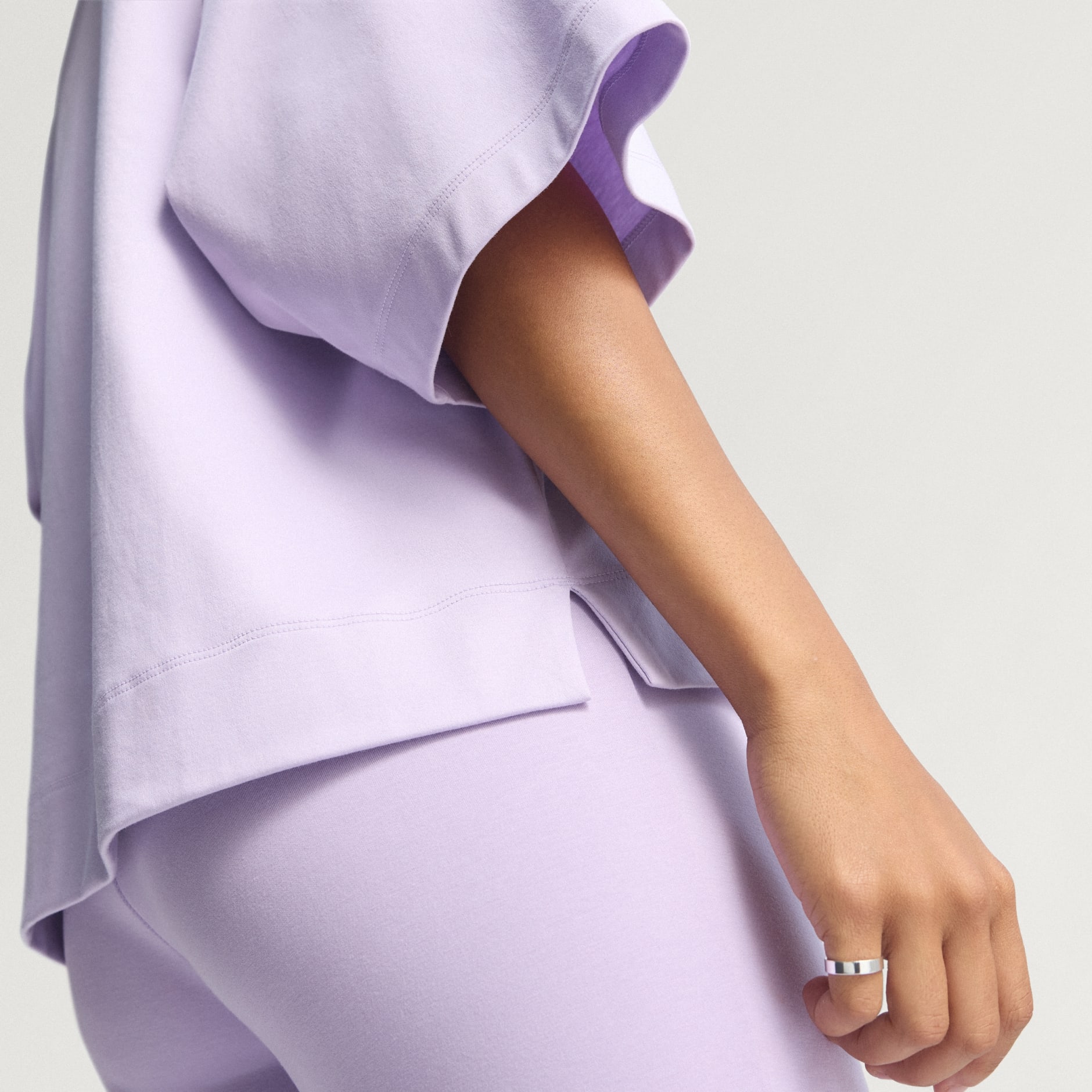 تيشيرت Soft Lux Loose