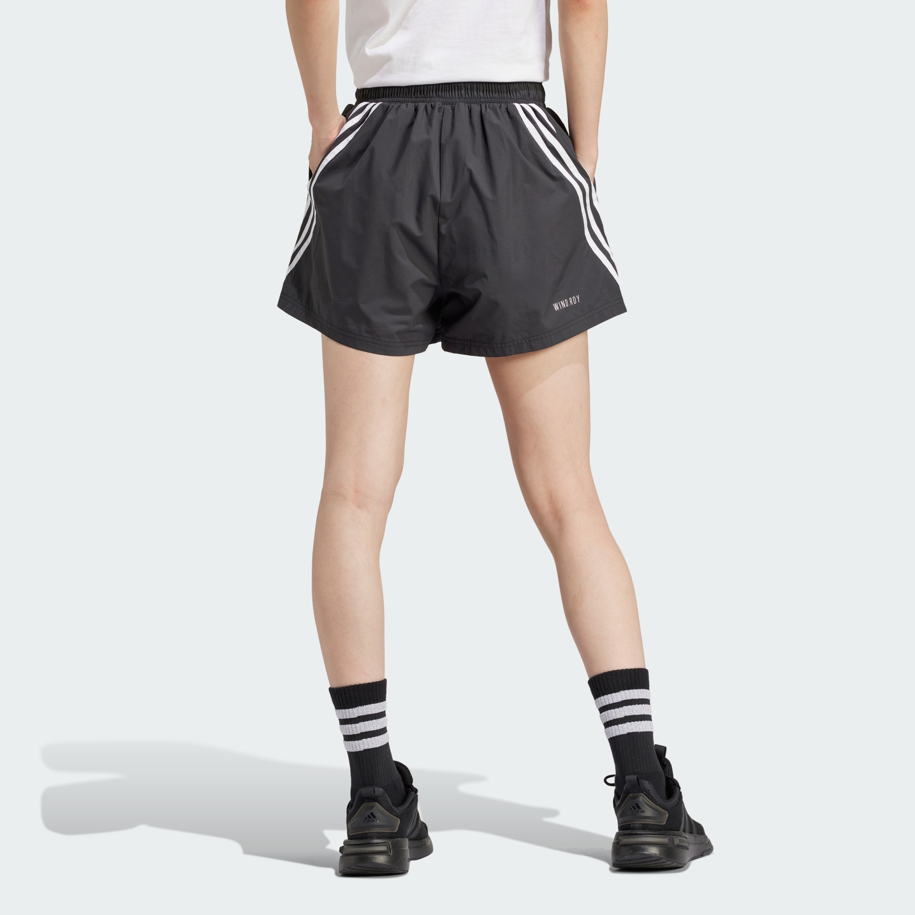 Adidas icon shorts on sale