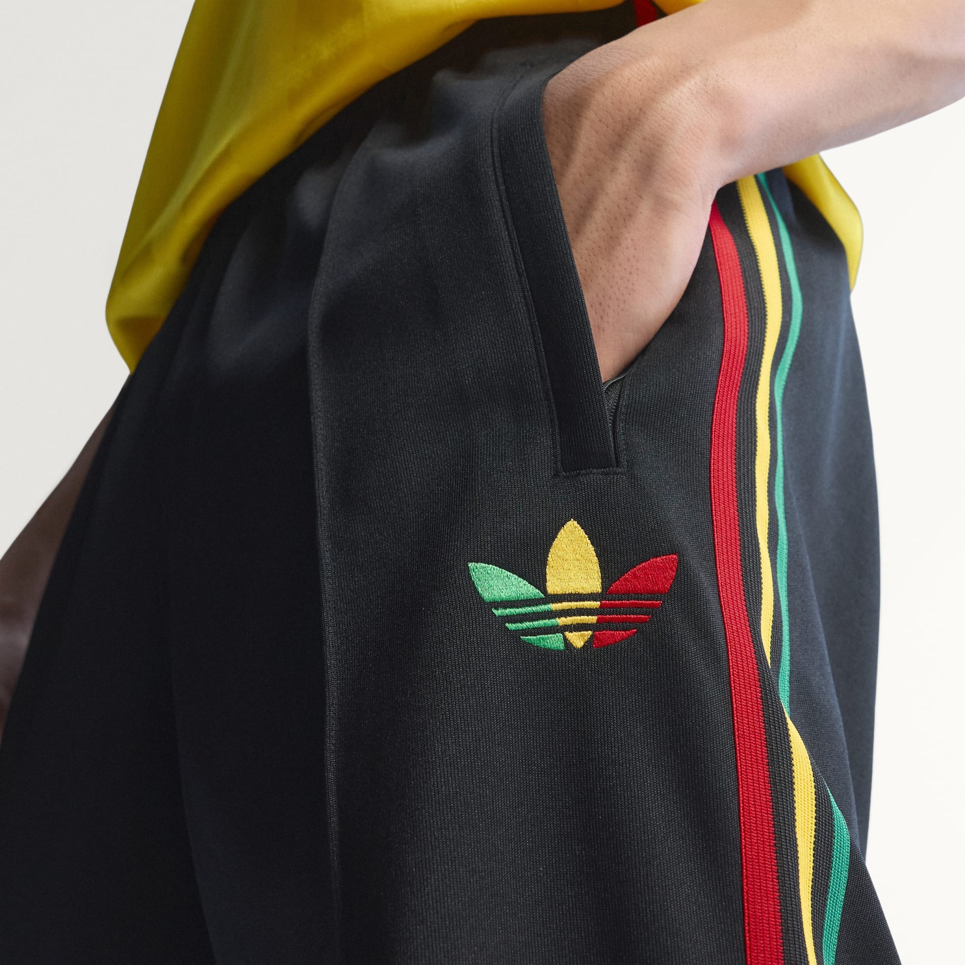 Jamaica x Bob Marley Originals Track Pants