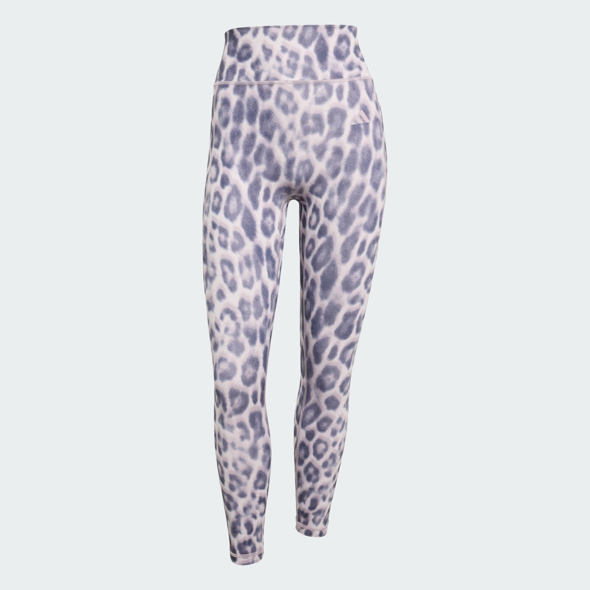 Optime Essentials Workout Leopard 7/8 Leggings