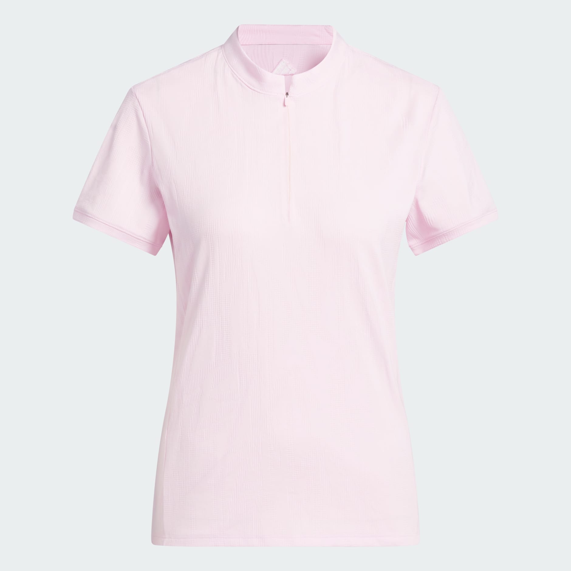Tricou polo cu m&acirc;necă scurtă din jacard