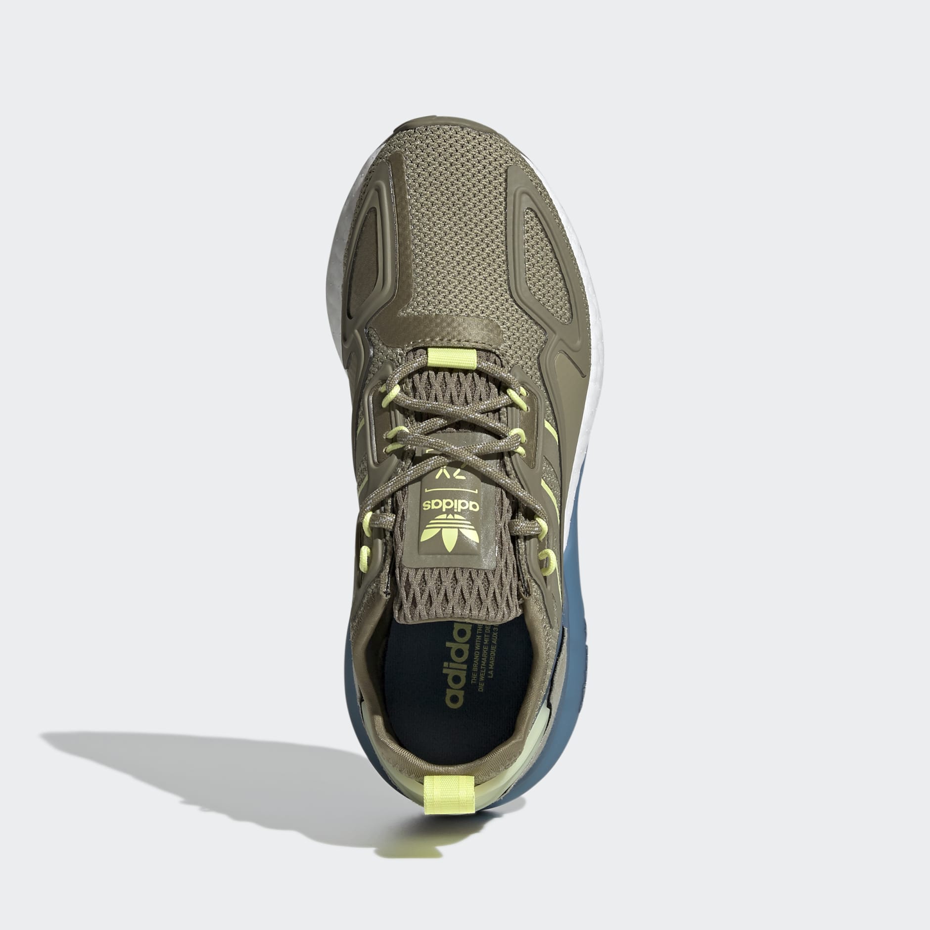 ZX 2K Boost Shoes