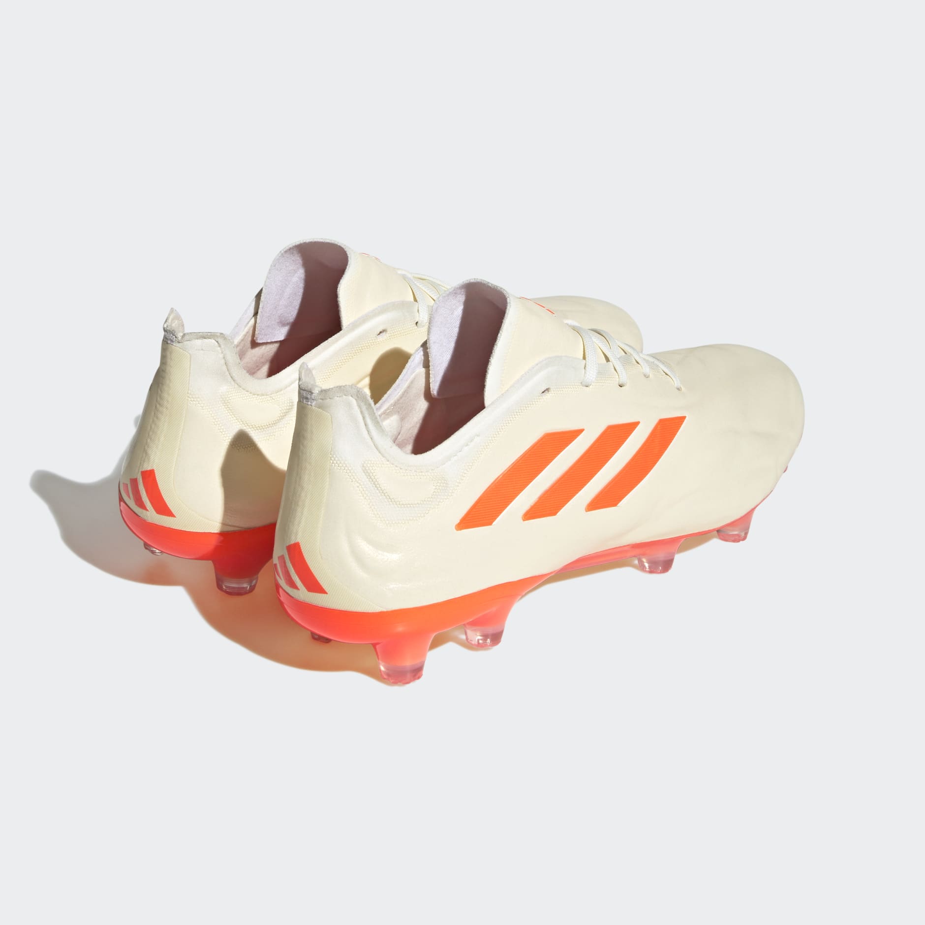 adidas Copa Firm Ground Boots - White | adidas