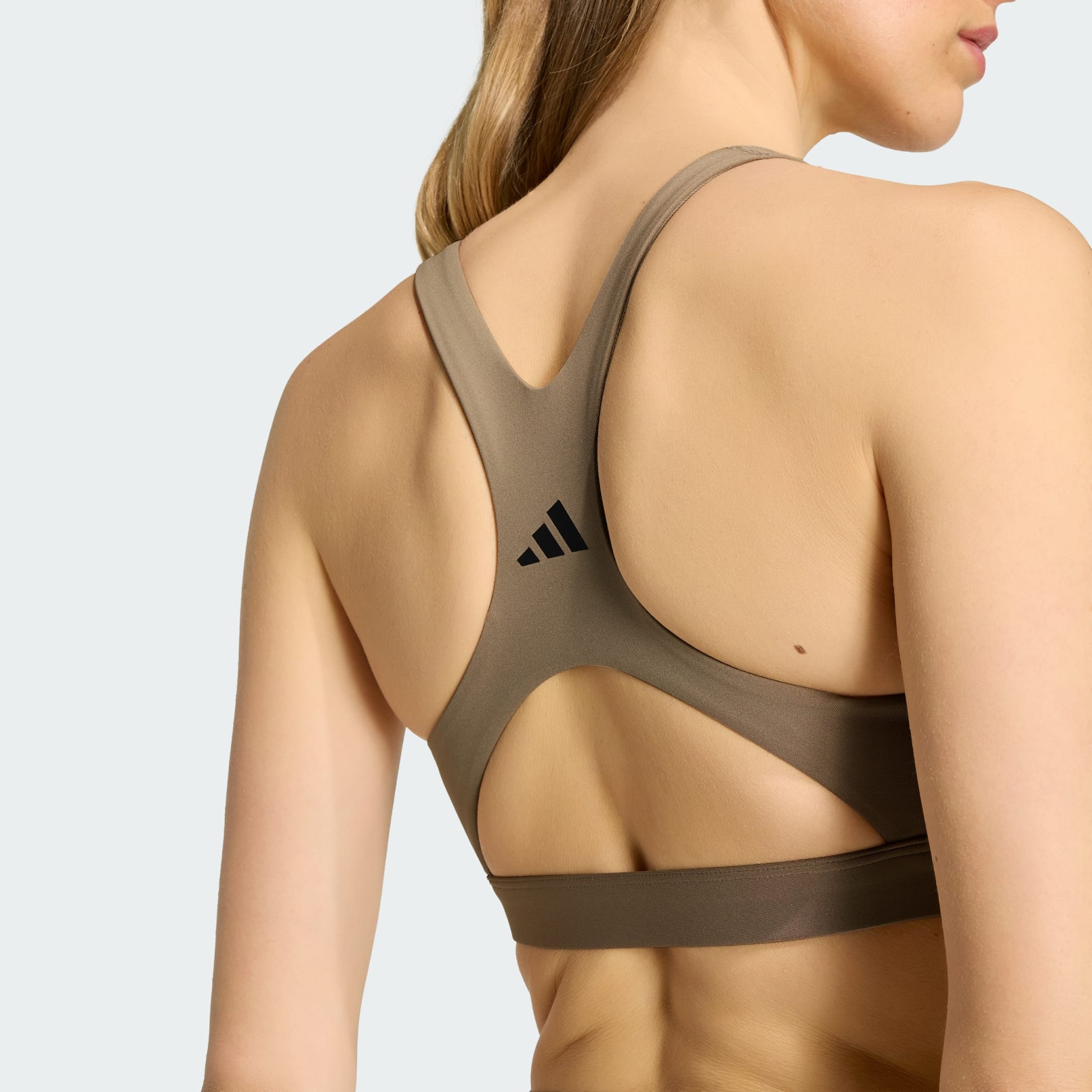 Optime Essentials Workout High Support Bra