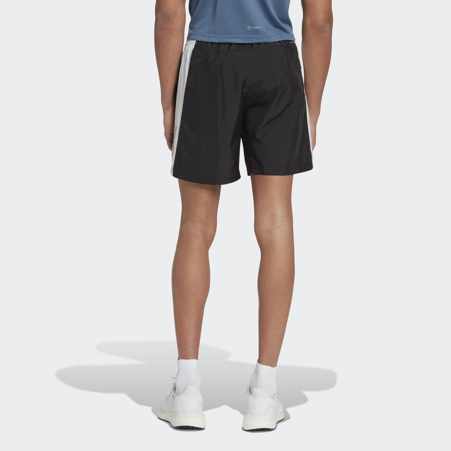 adidas Own the Run Shorts - Black | adidas UAE