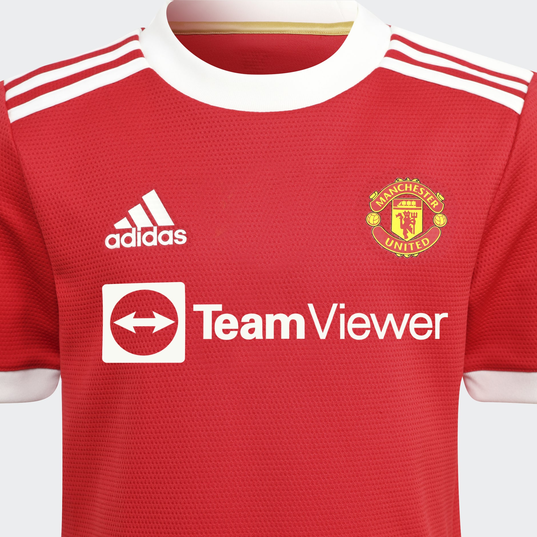 Manchester United 21/22 Home Mini Kit
