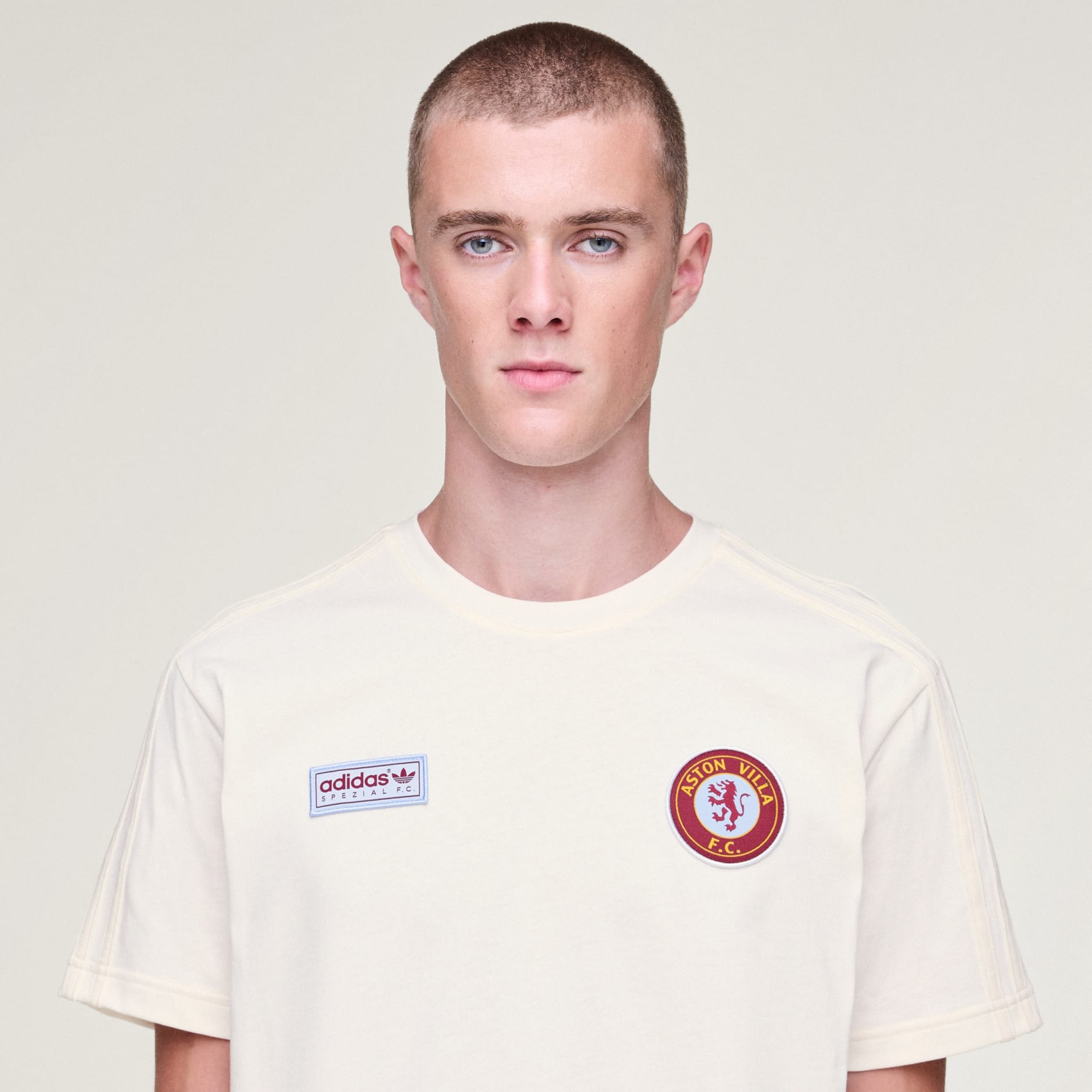 TRICOU ASTON VILLA SPZL F.C.