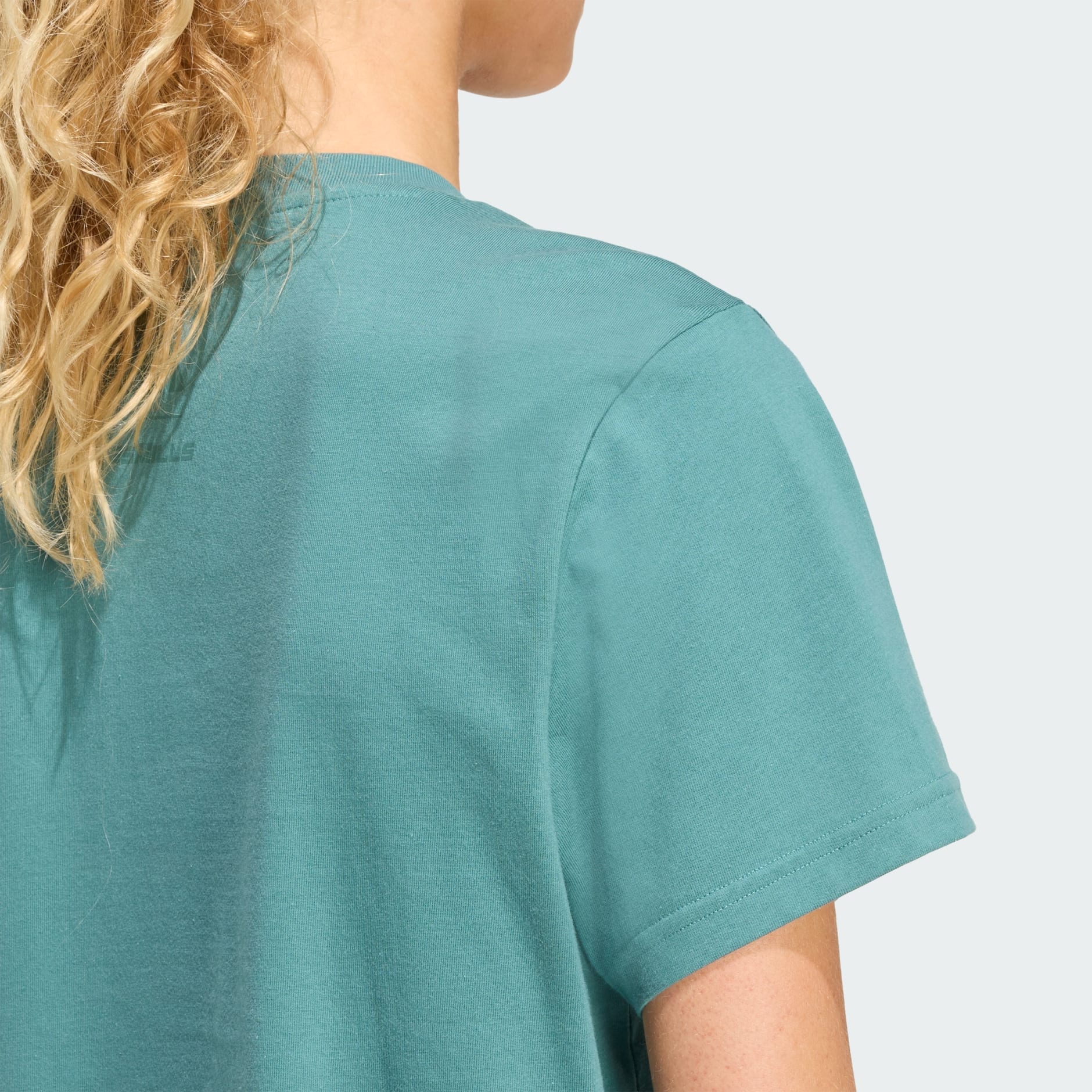 Tricou cu elemente grafice LES MILLS MOVERS