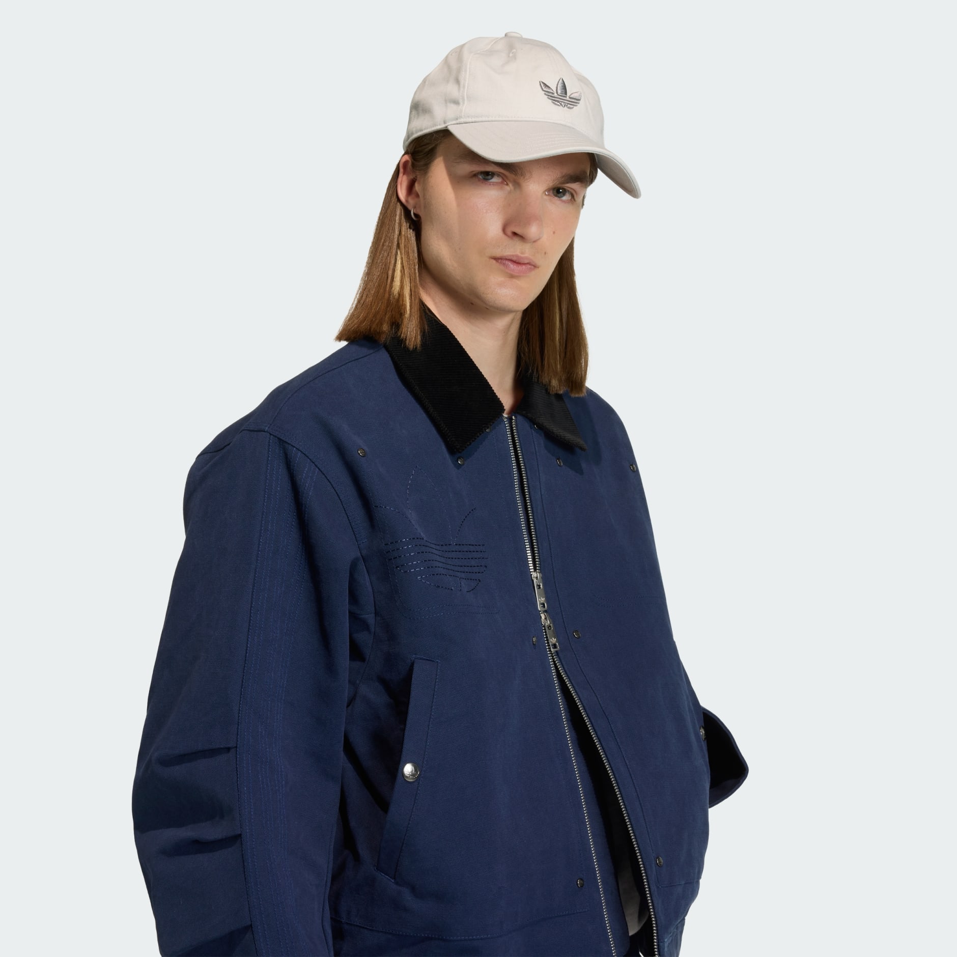 BOMBER JAKNA PREMIUM ESSENTIALS