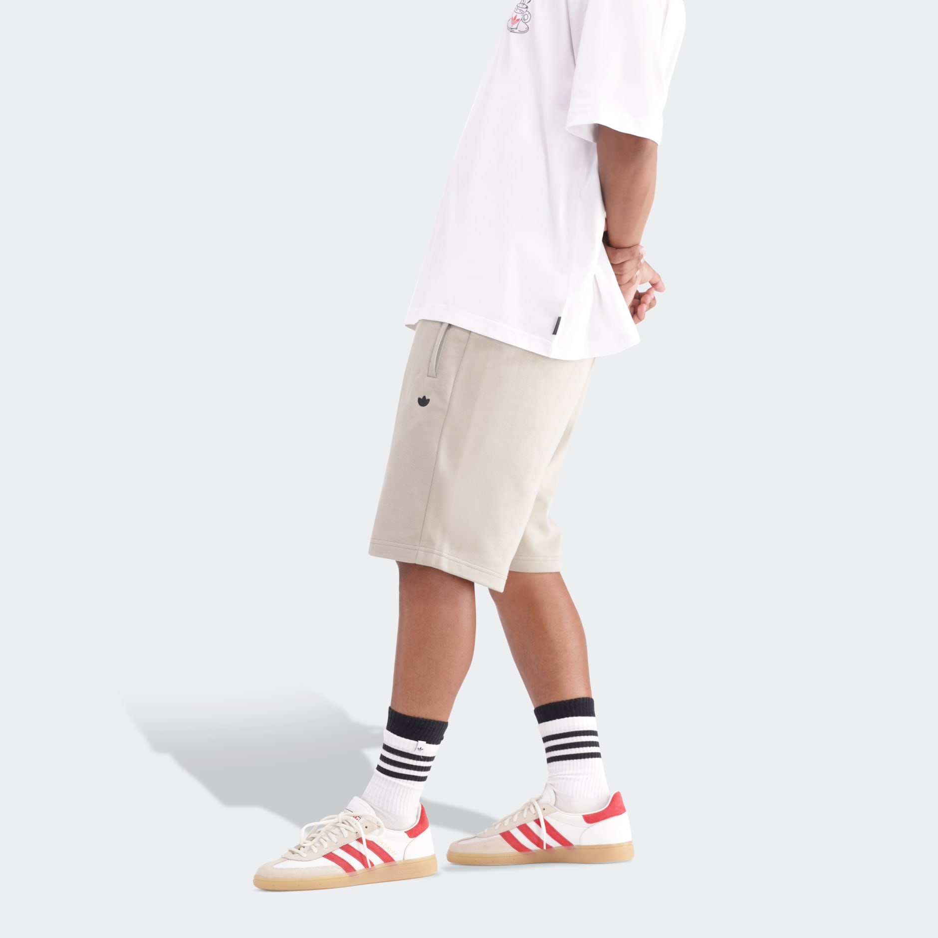 Essentials Trefoil Shorts