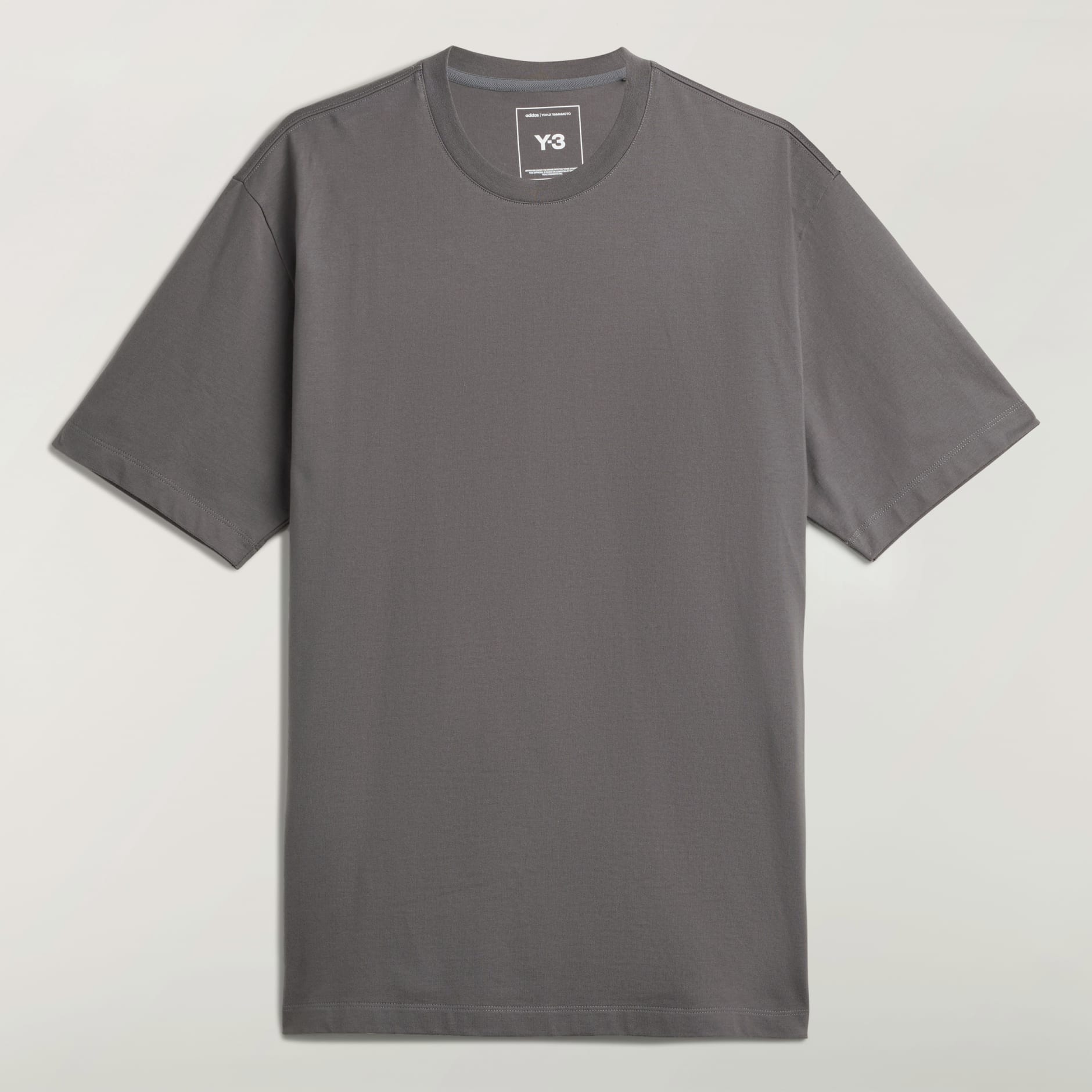 Y-3 Graphic Short Sleeve Tee