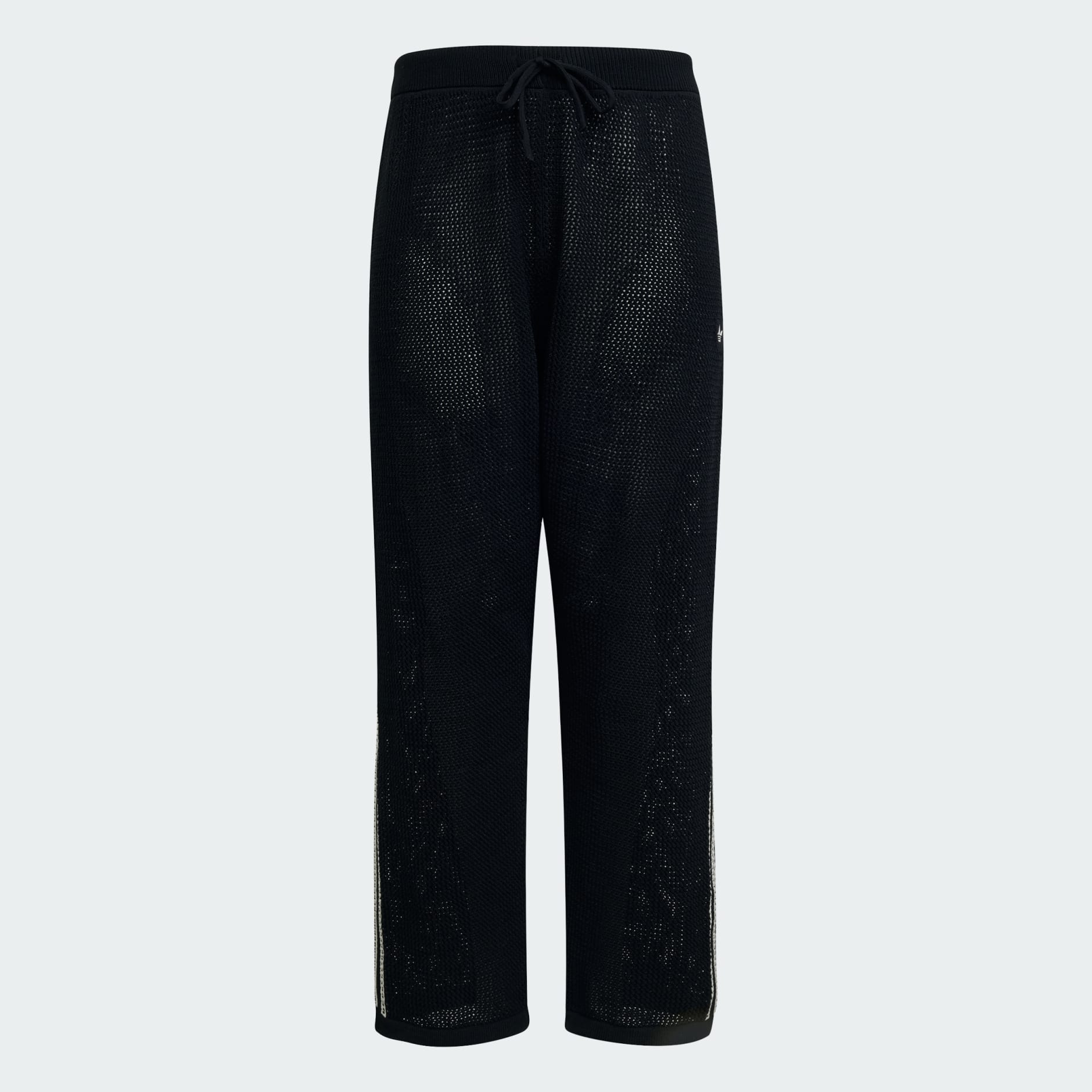 Pantaloni Sport Firebird Tricotați Croșetați