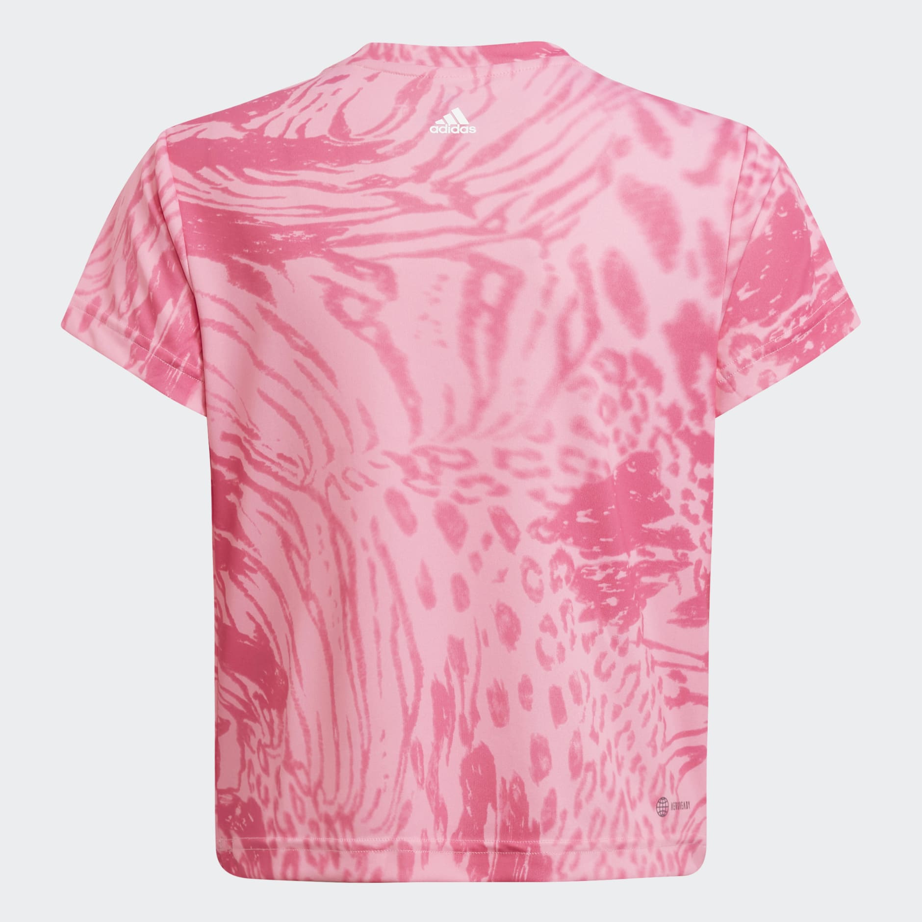 AEROREADY Sport Icons Animal Print Tee