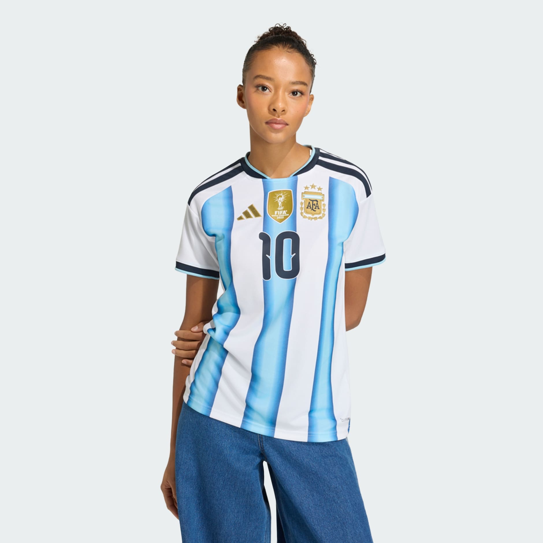 Tricou Argentina 26 Messi Home